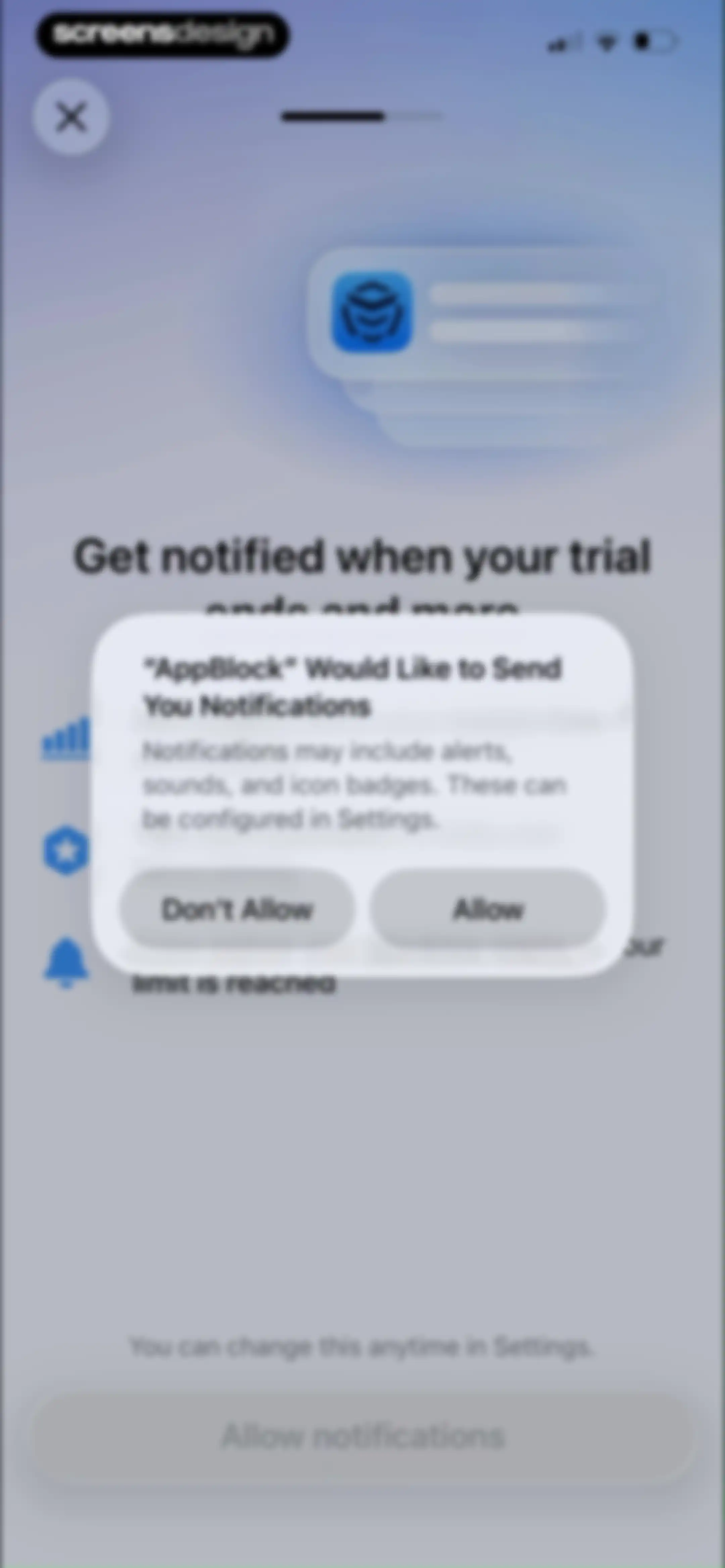 AppBlock: Block Apps & Website screen 38