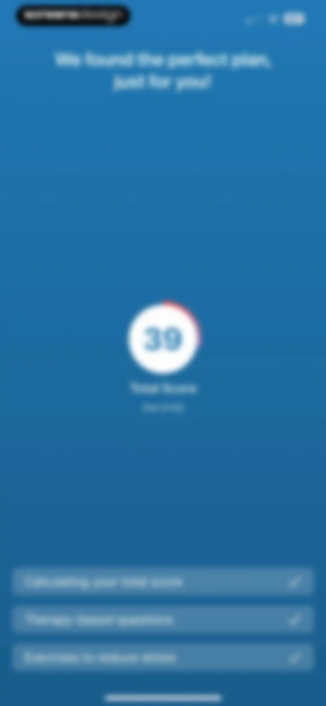 Clarity: CBT Self Help Journal screen 36