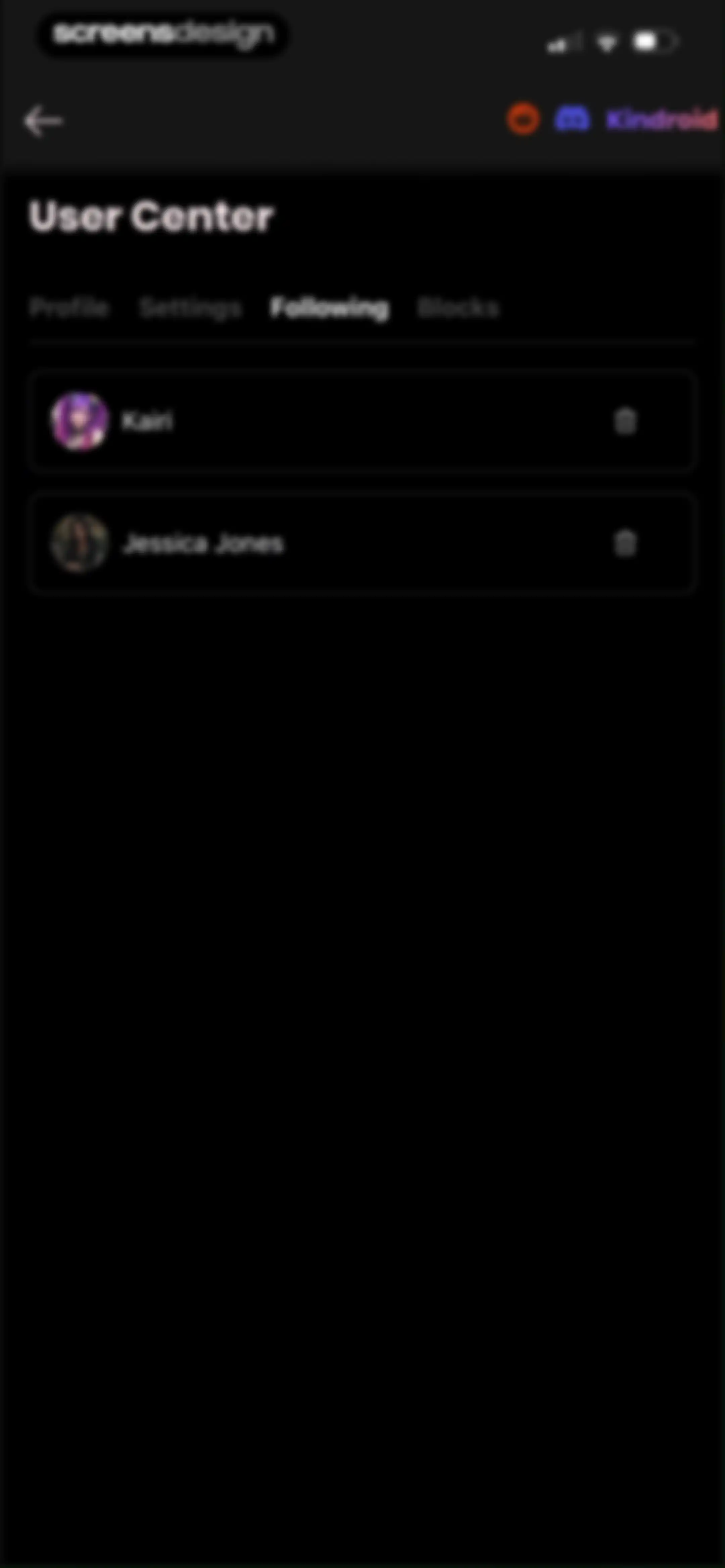 Kindroid: Your Personal AI screen 80