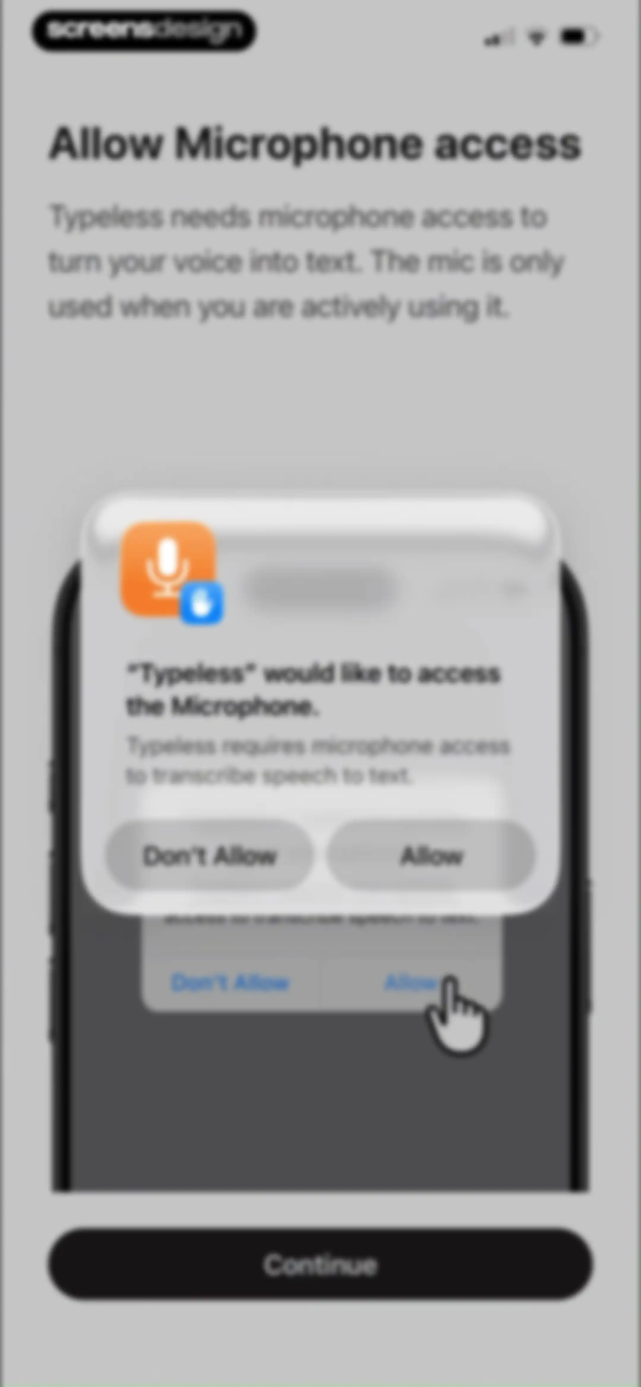 Typeless: AI Voice Keyboard screen 10