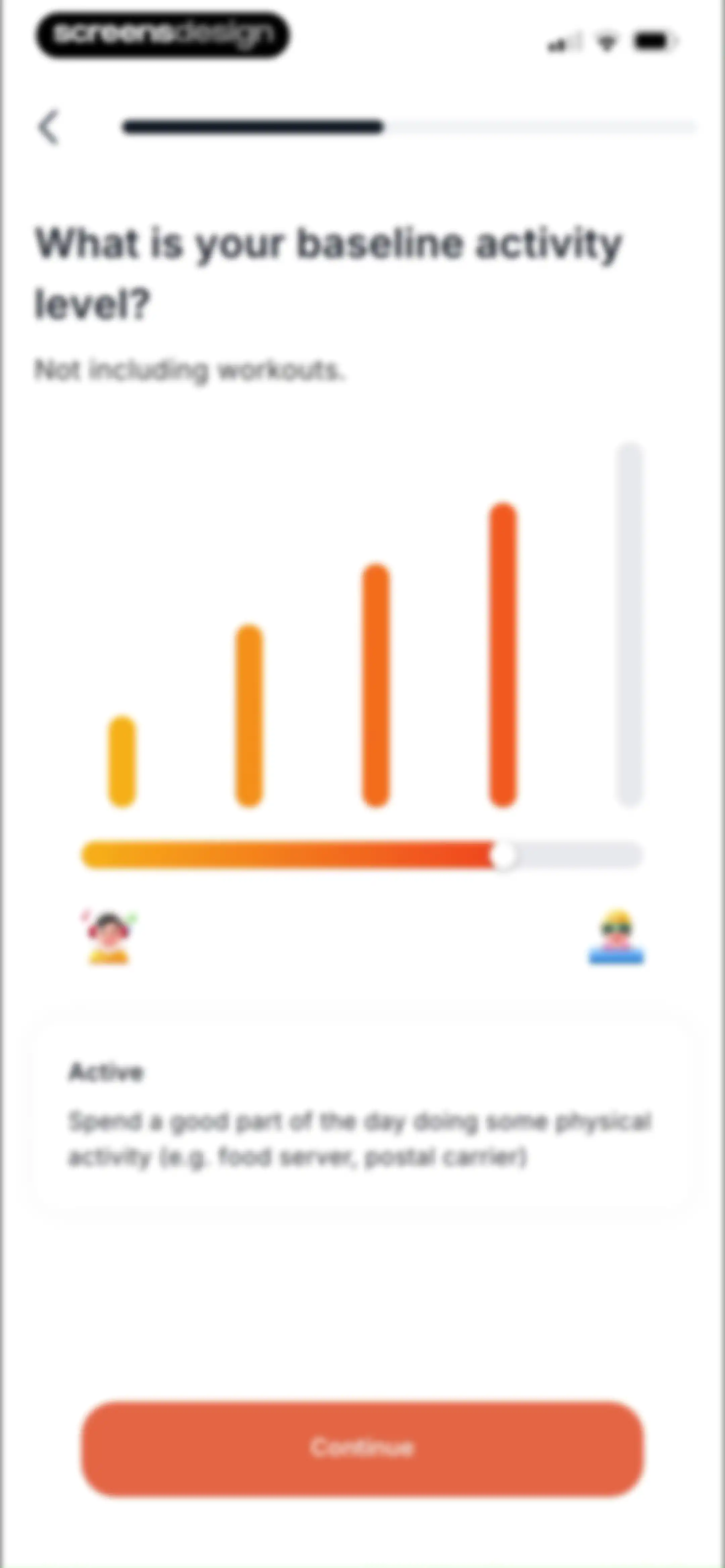Kalguroo: AI Calorie Tracker screen 14