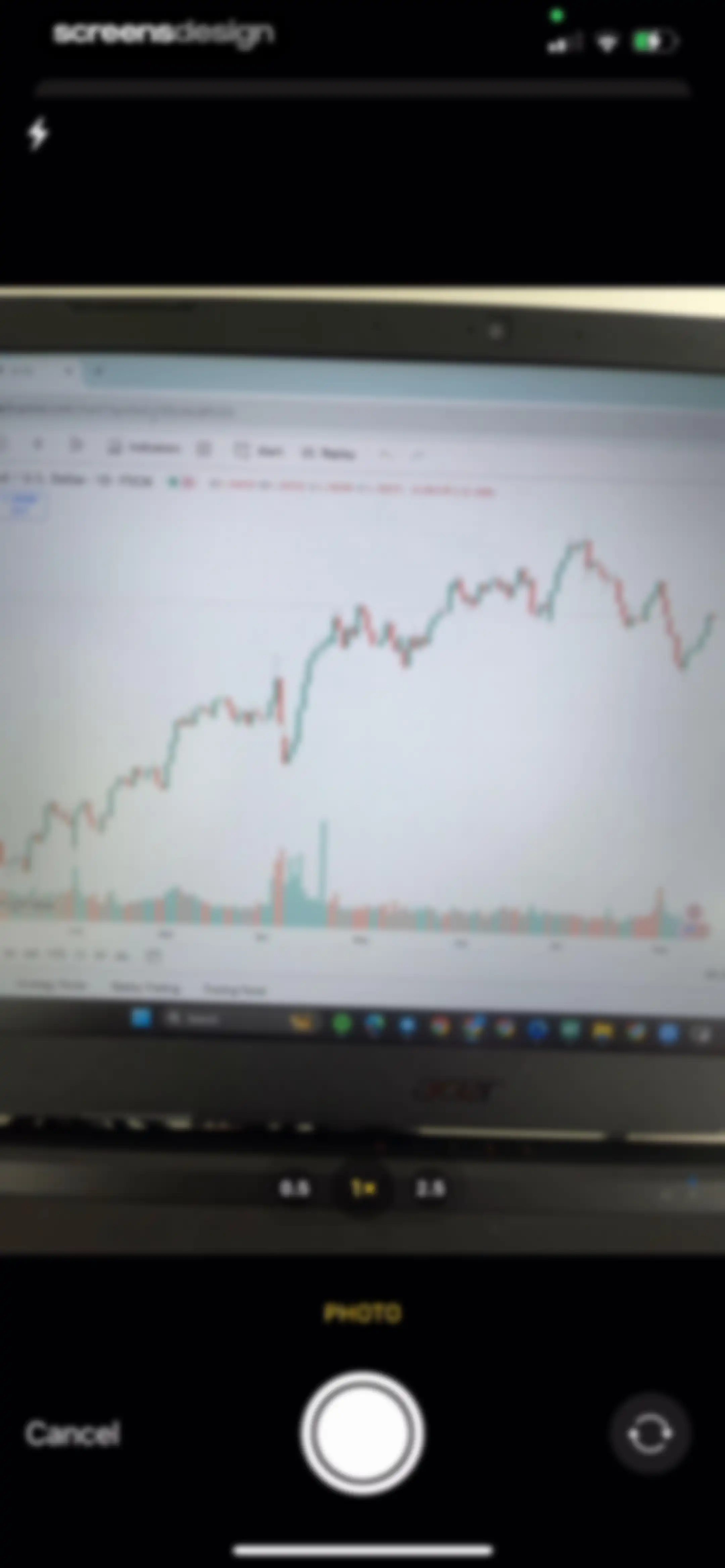 Trade AI: Chart AI Analysis screen 46