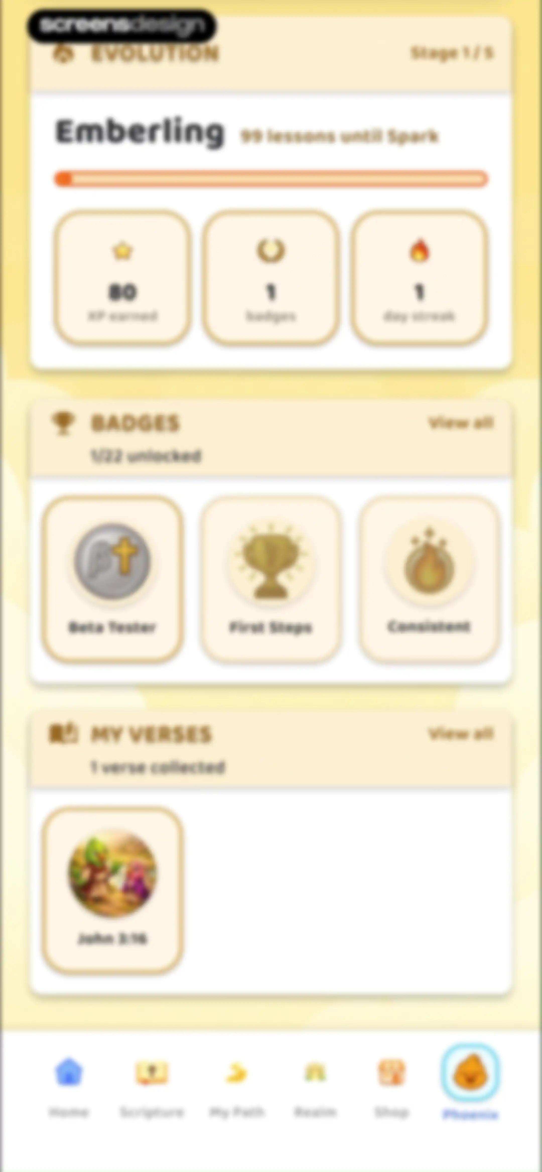 Ascend: Bible Game screen 205