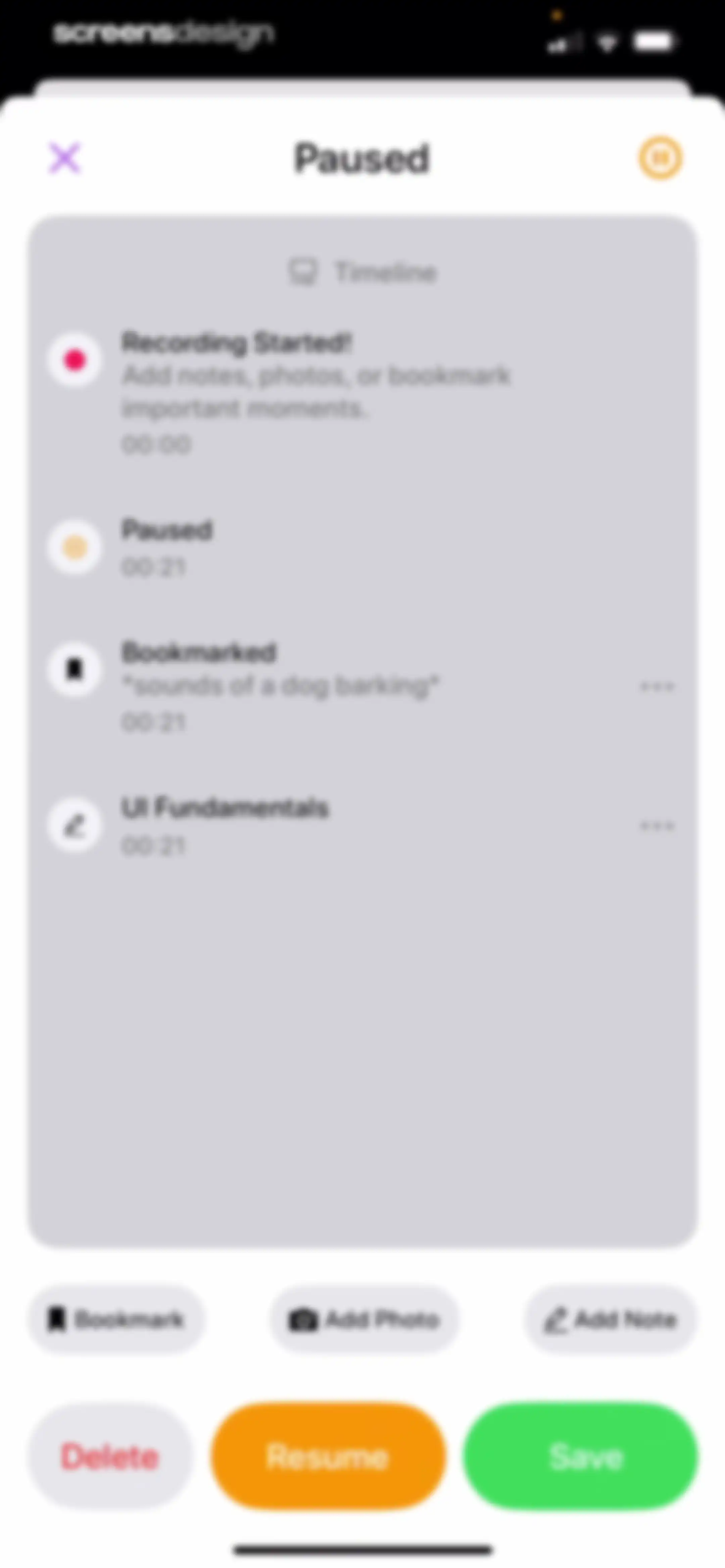 TLDL: AI Lecture Note Taker screen 39