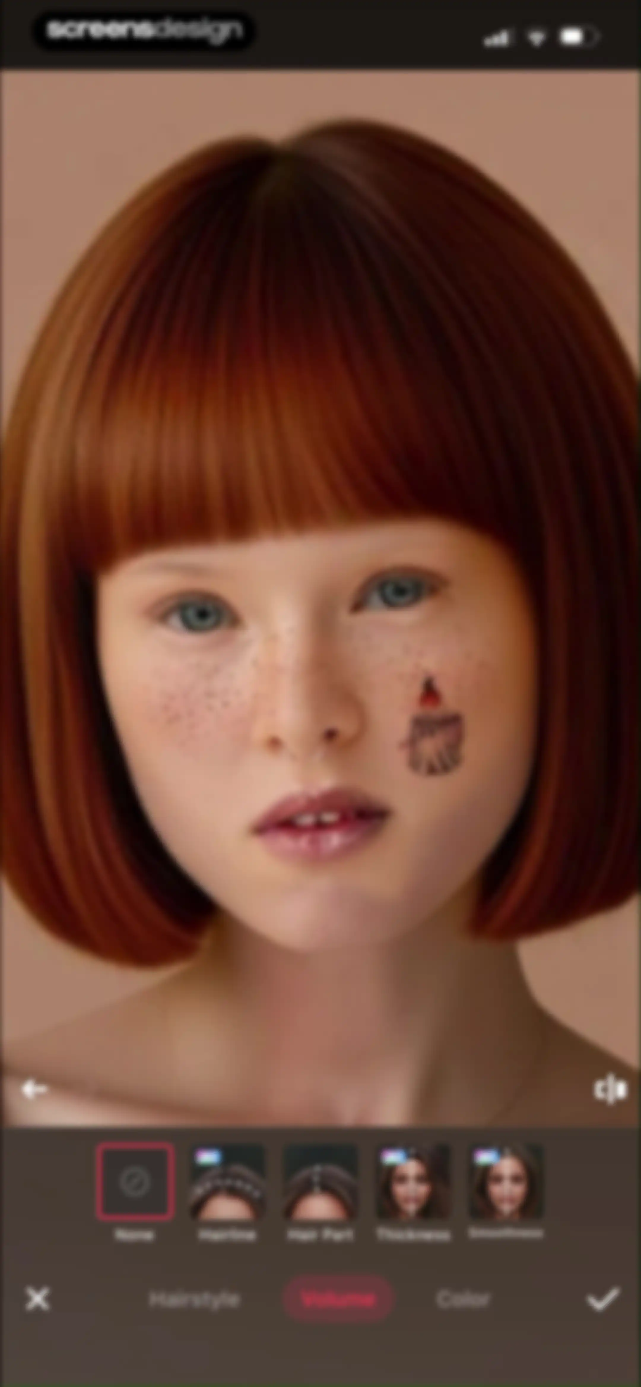 Peachy - AI Face & Body Editor screen 78
