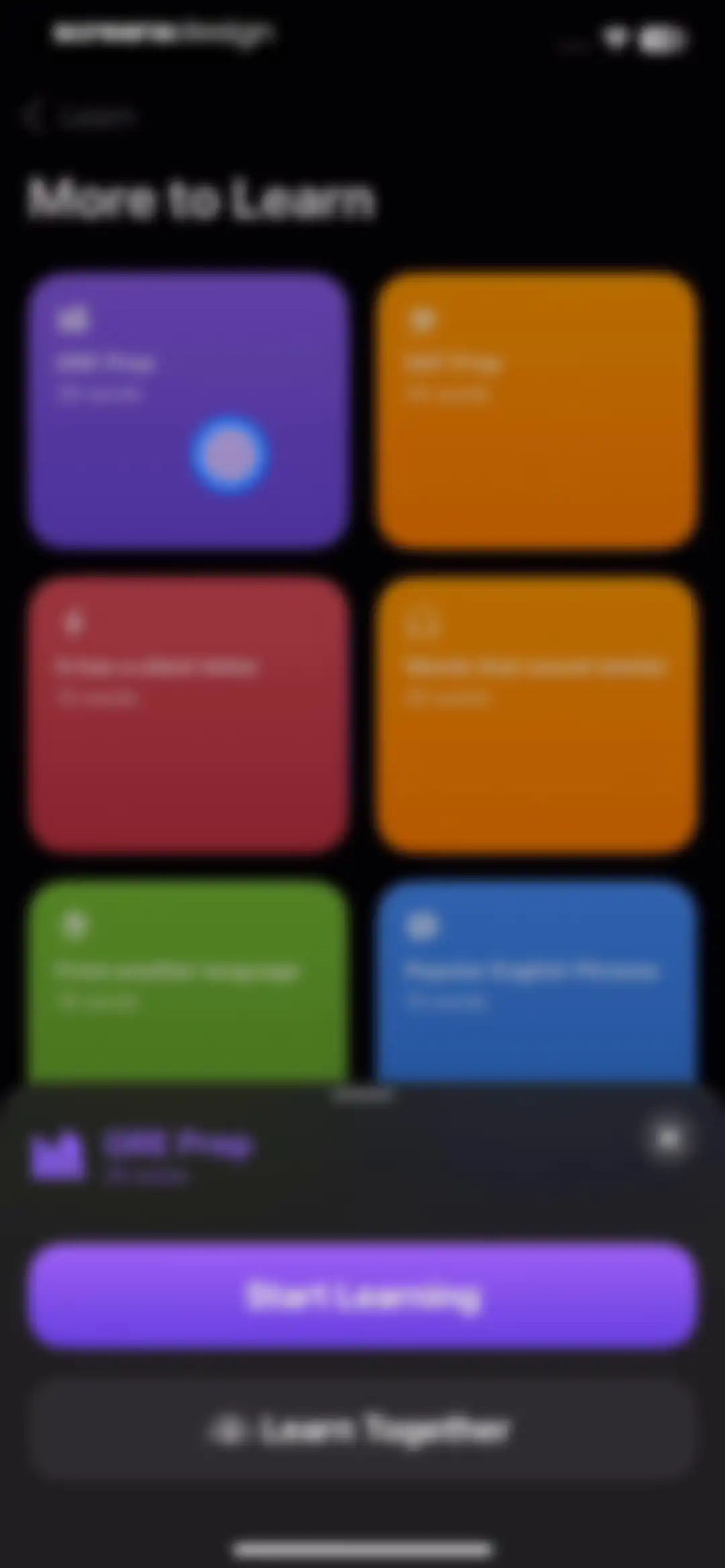 LookUp: English Dictionary App screen 61