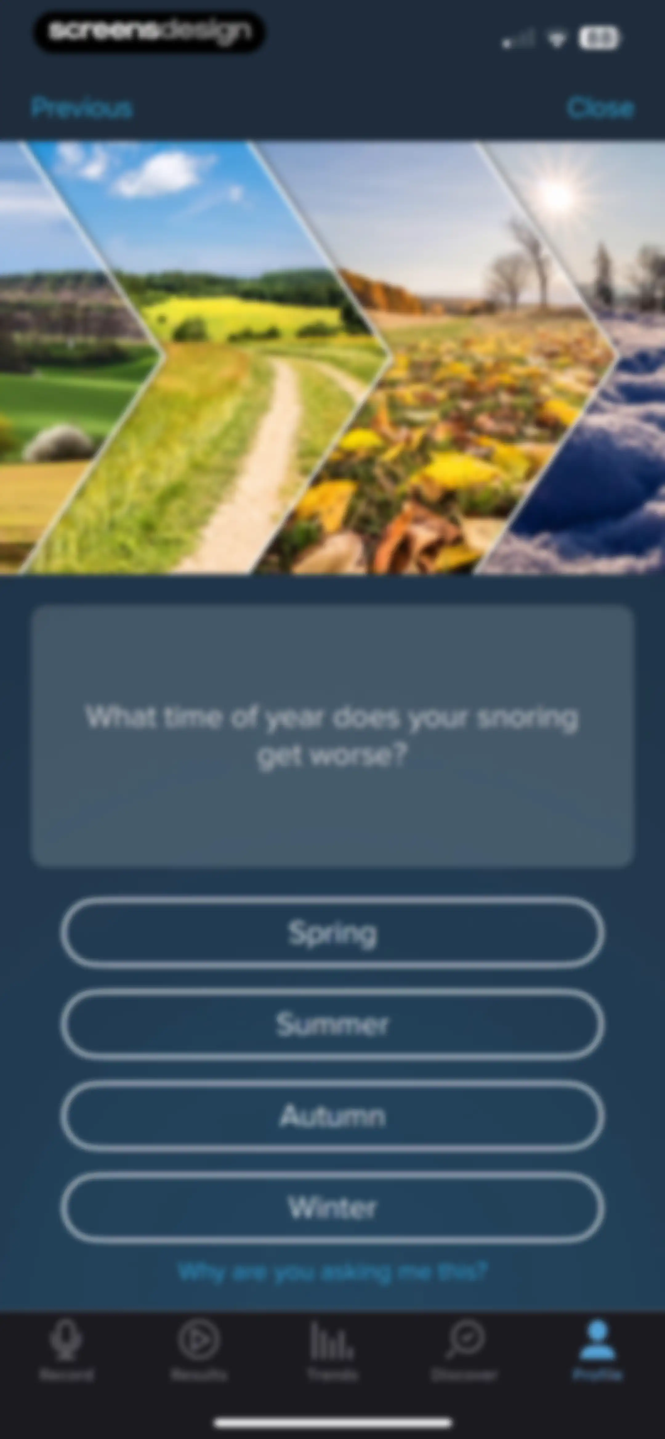 SnoreLab : Record Your Snoring screen 89