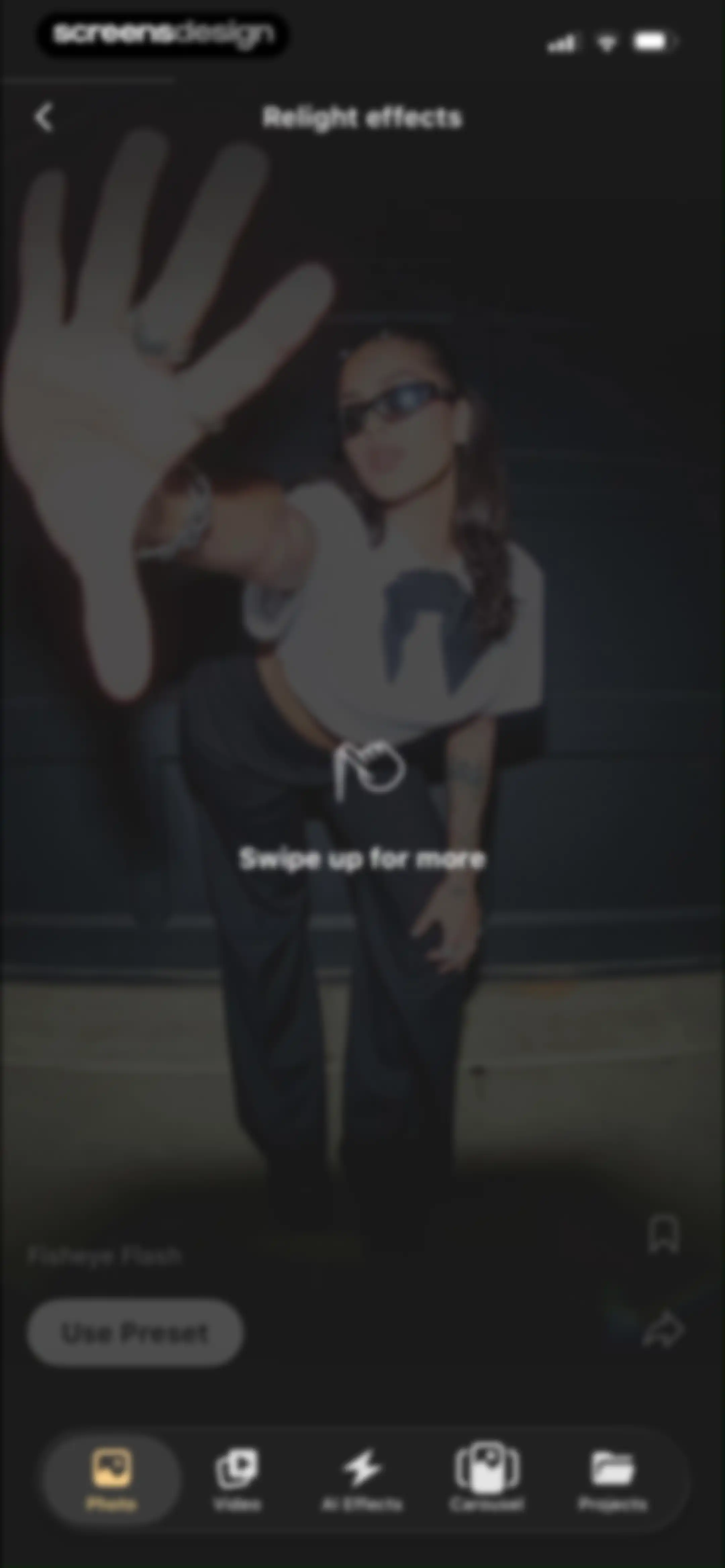 Prequel: Photo & Video Editor screen 37