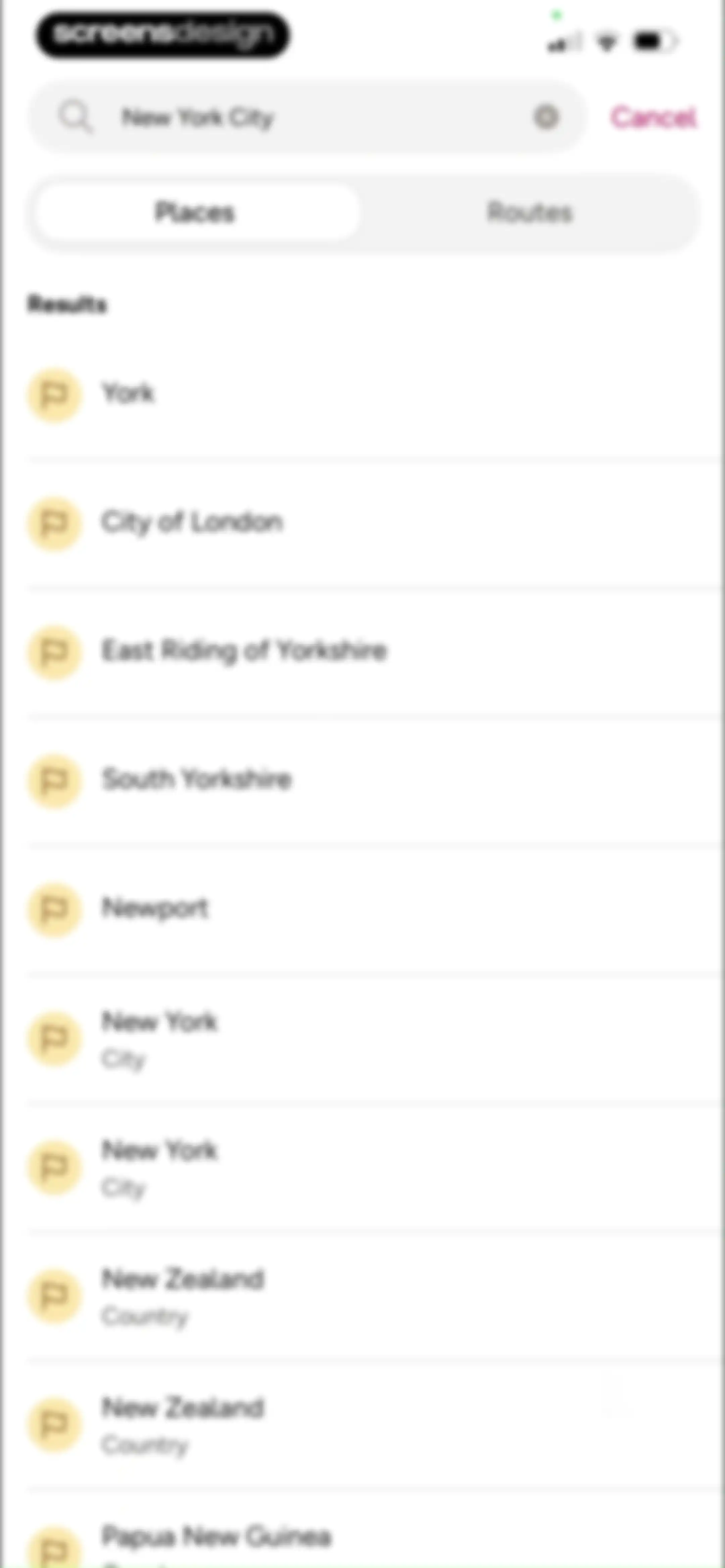 OS Maps: Walk, Hike, Run, Bike screen 68