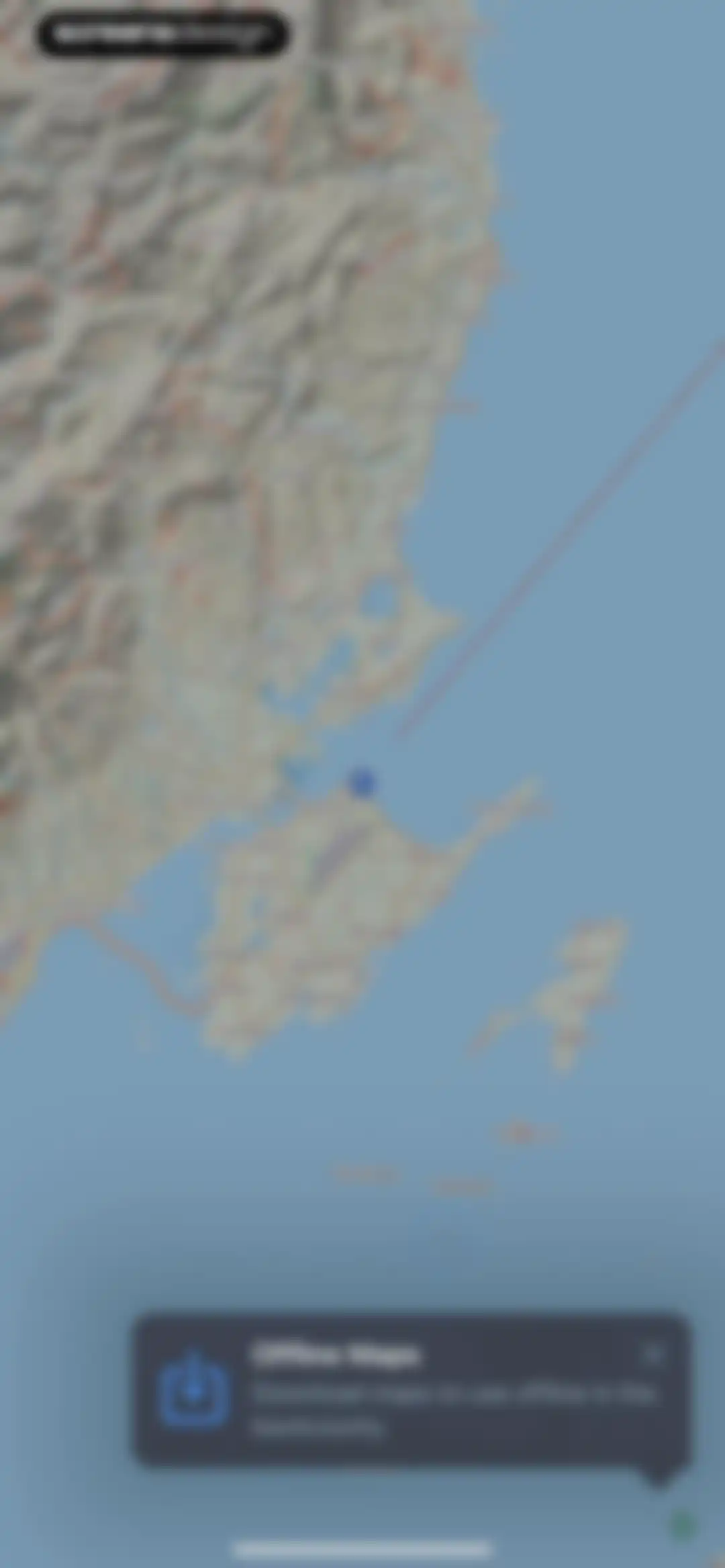 Topo Maps+: Topographic Maps screen 10