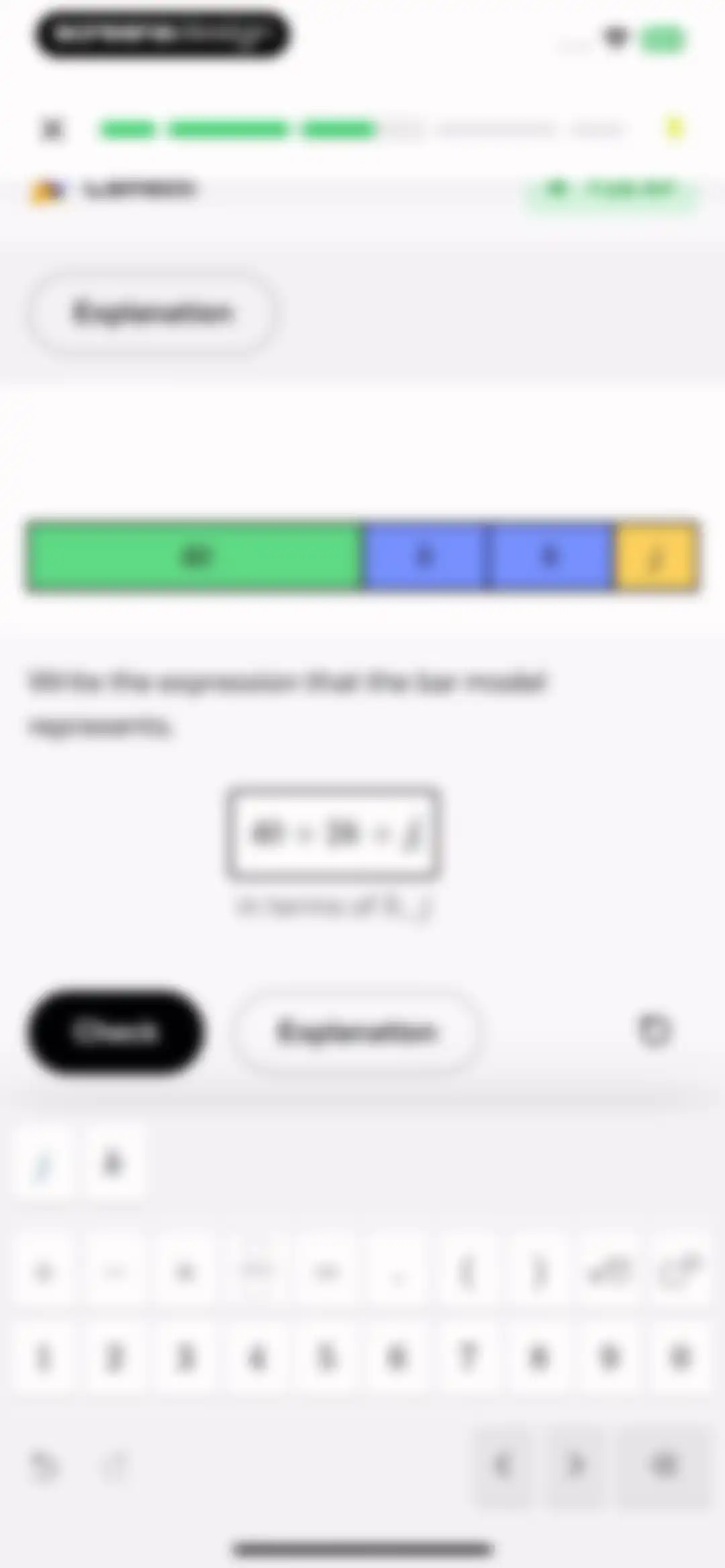 Brilliant: Learn Math & Coding screen 83