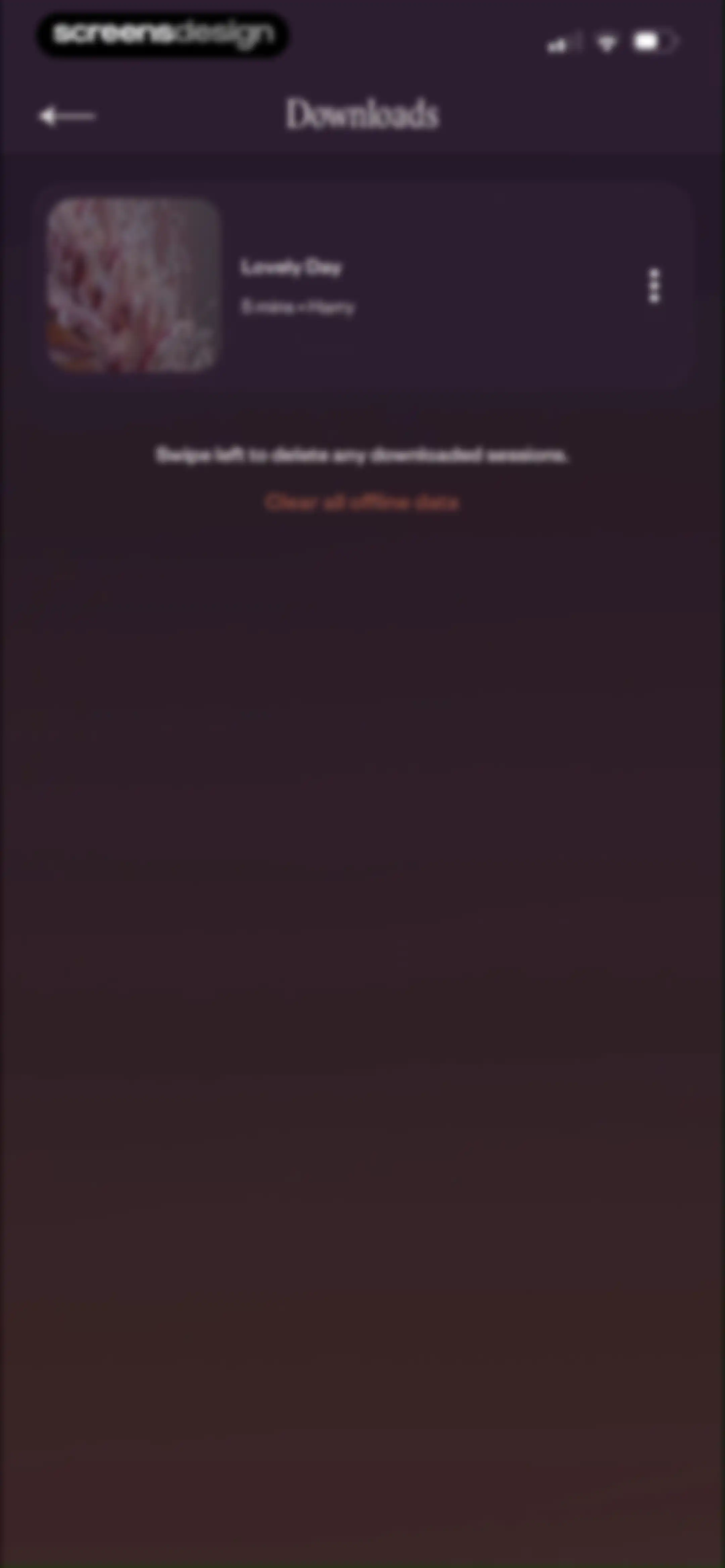 Othership: Guided Breathwork screen 63