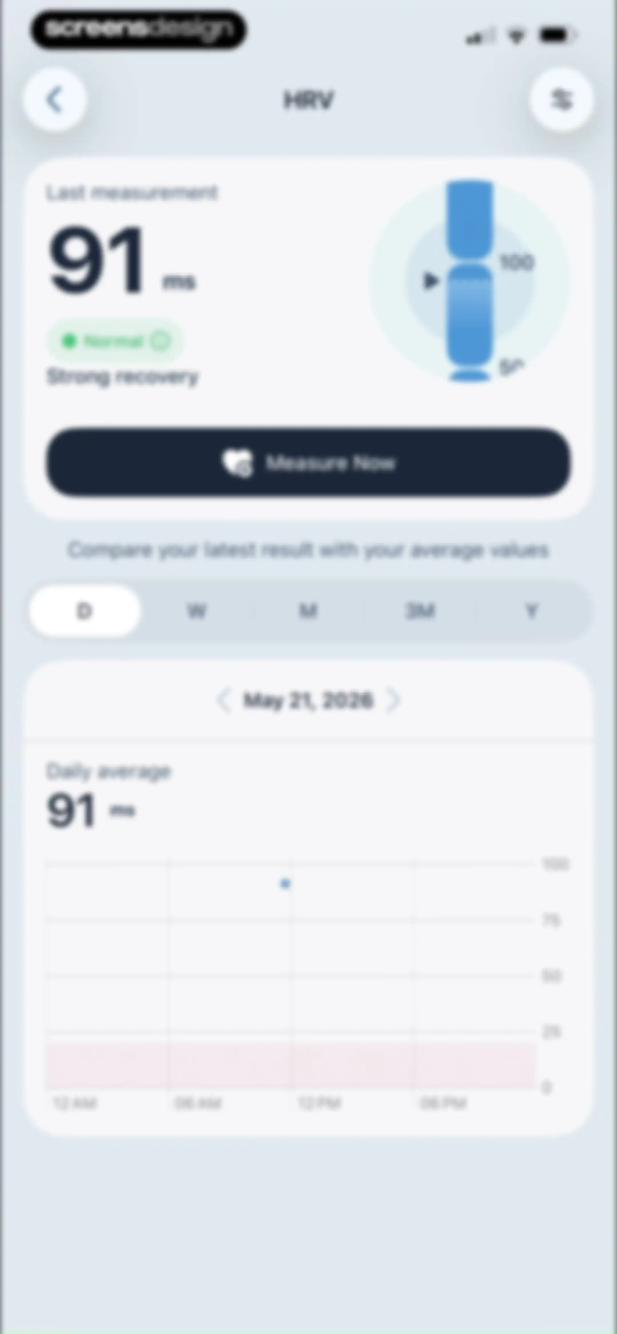 Heartica: Heart Rate Monitor screen 85