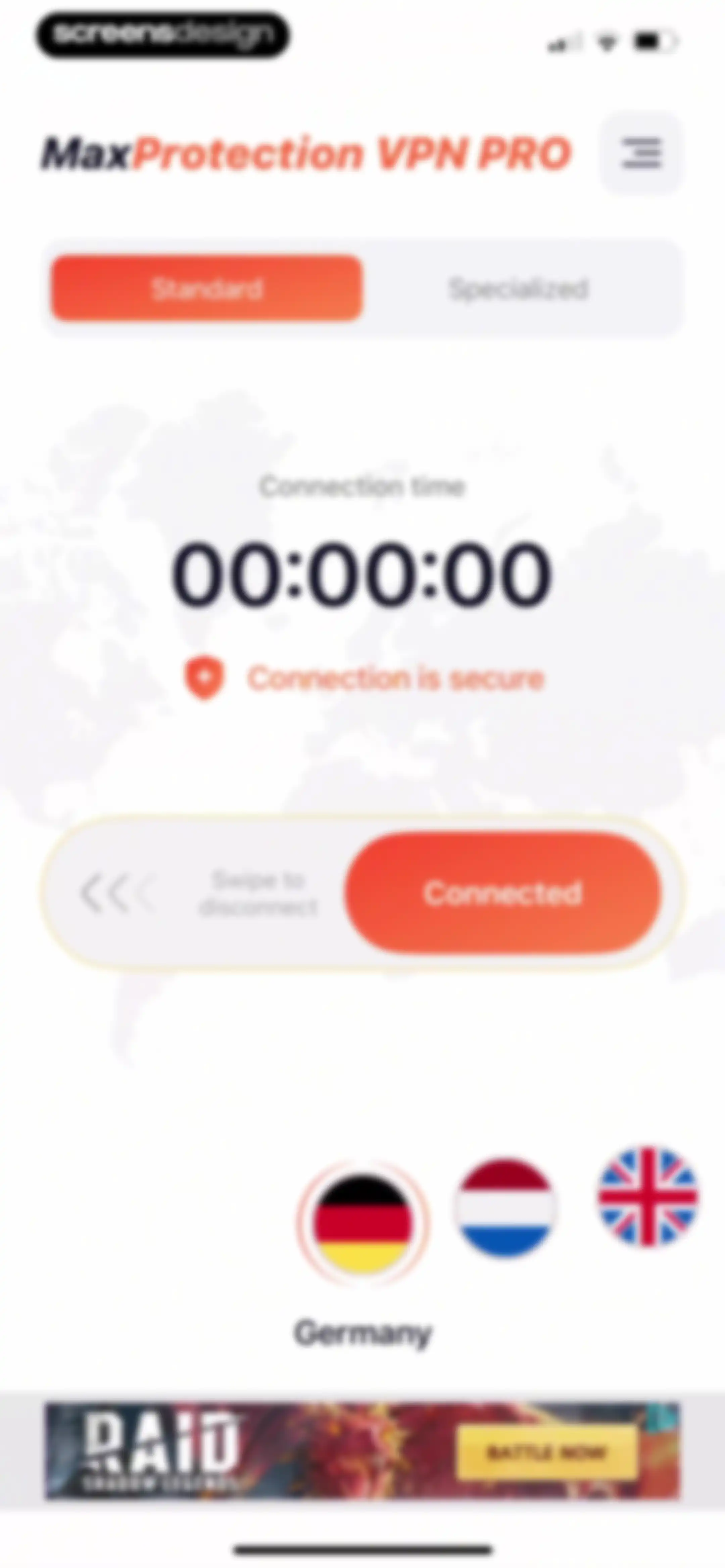 MaxProtection VPN PRO screen 13