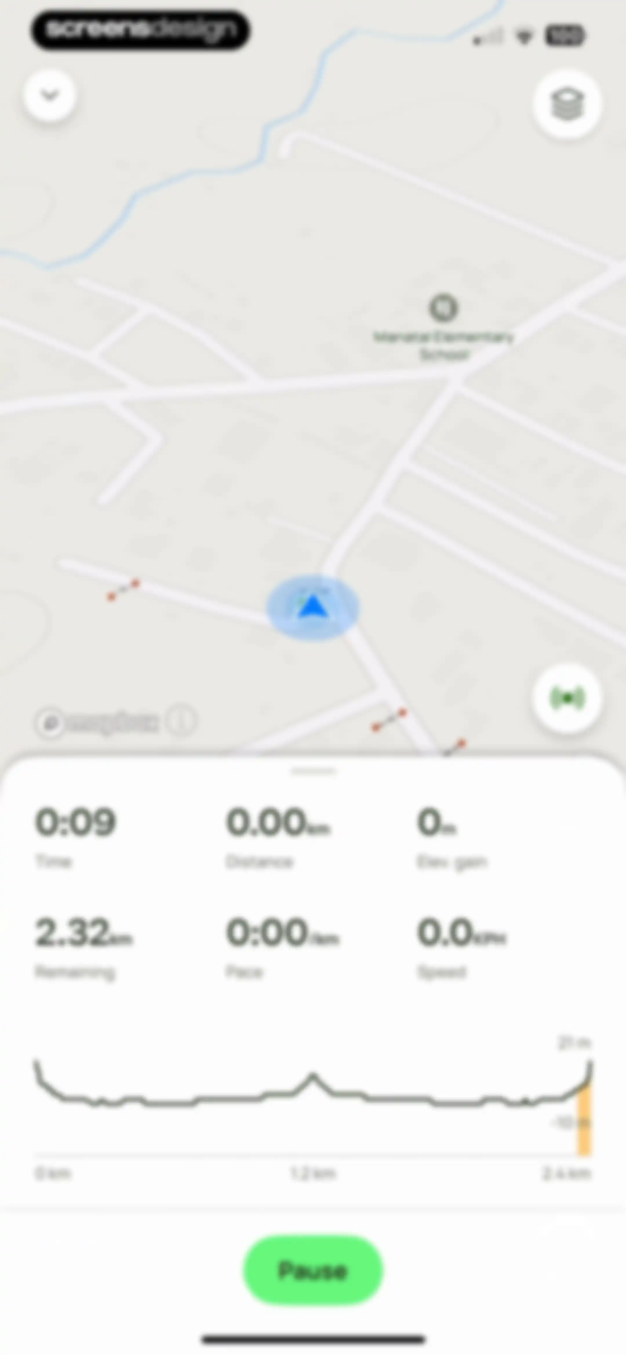 AllTrails: Hike, Bike & Run screen 66