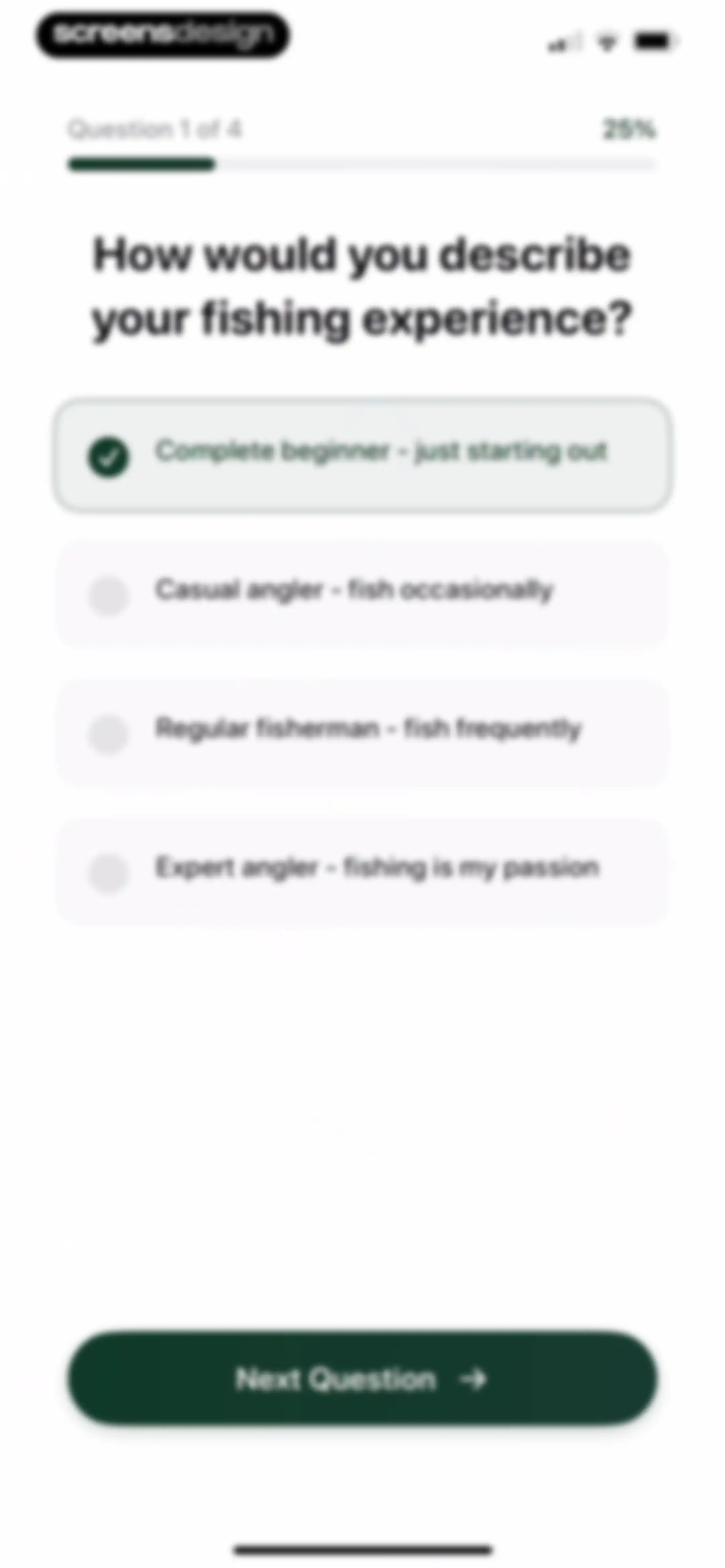 Catchr: Fish Identifier screen 31