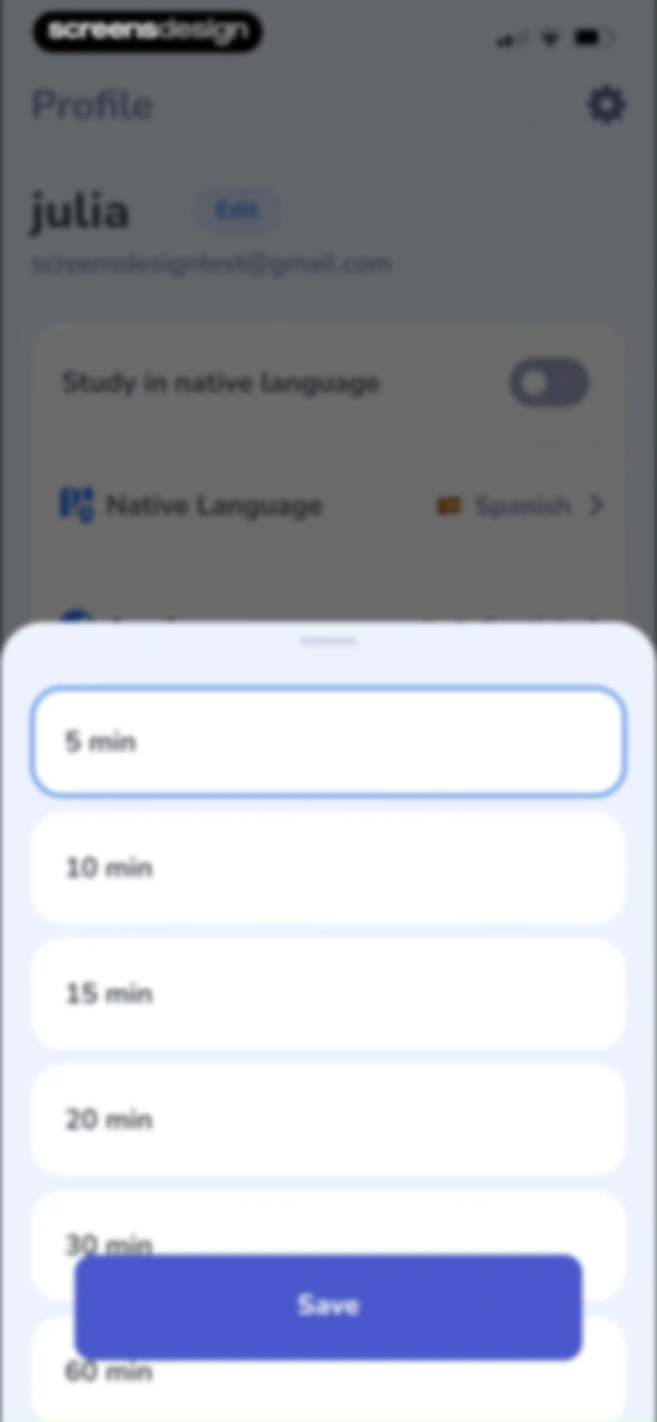 YayTalk: Learn & Speak English screen 107