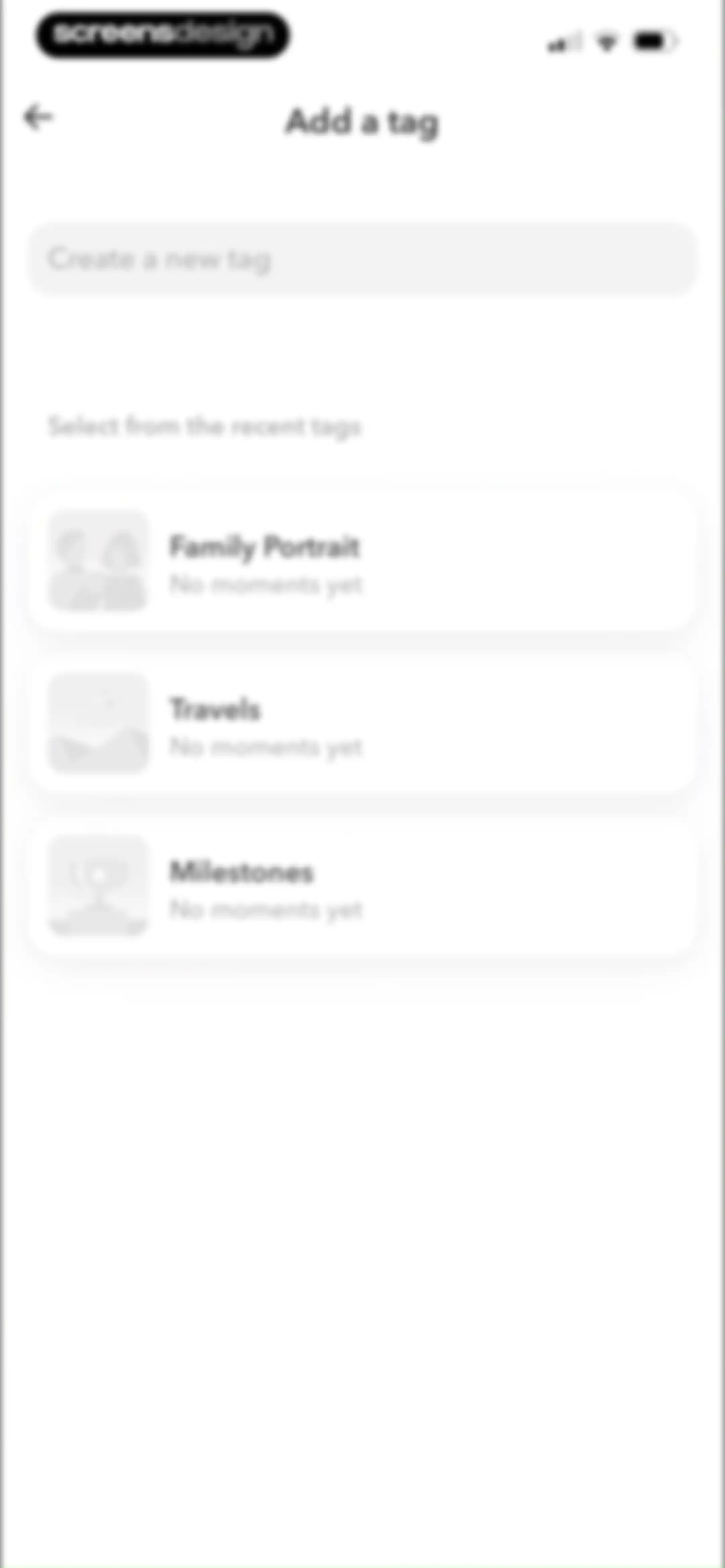 Bebememo - Smart Baby Journal screen 37