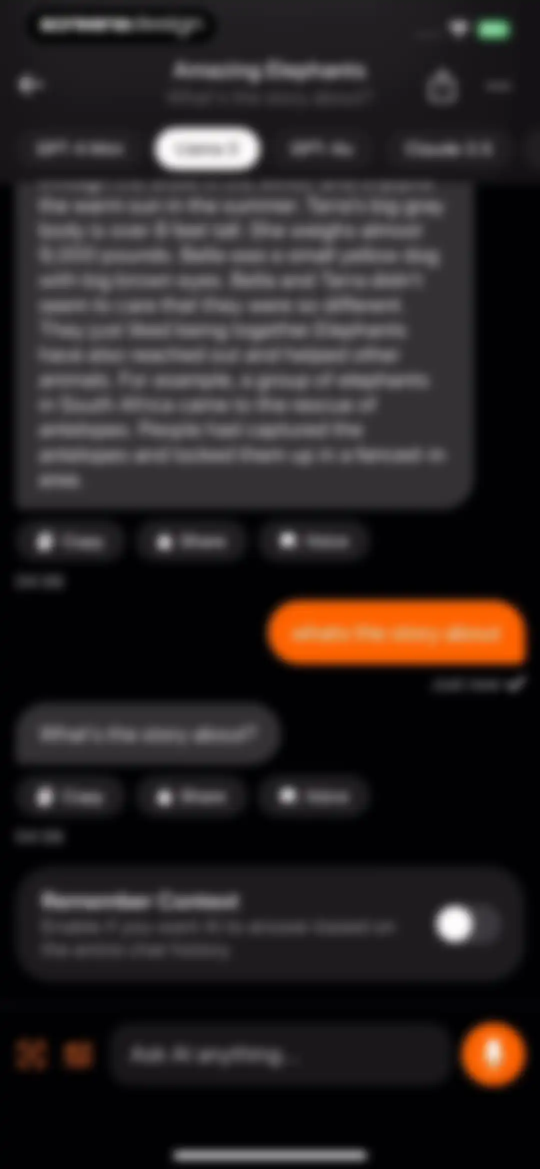 Openchat: AI Chatbot Copilot screen 45