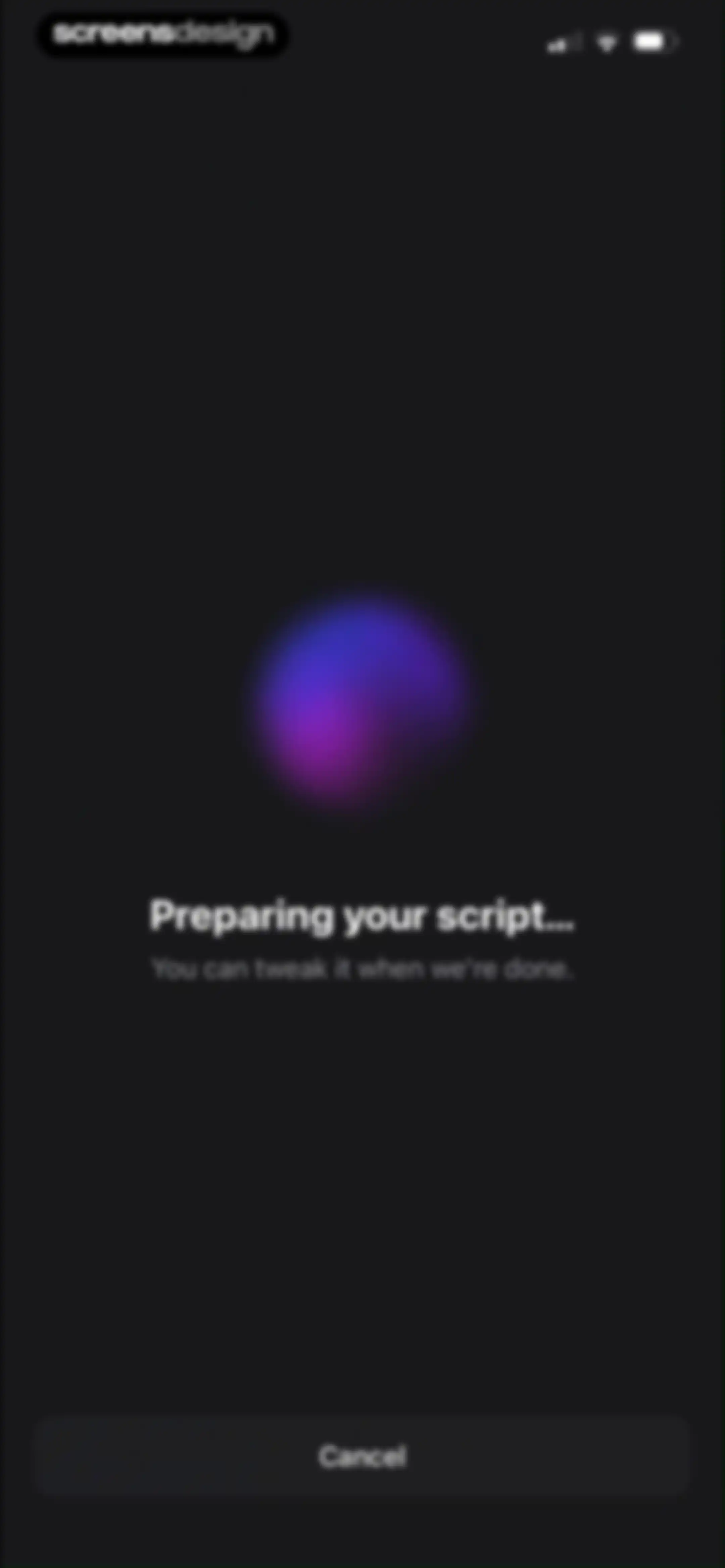 VEED Shorts: AI videos screen 67