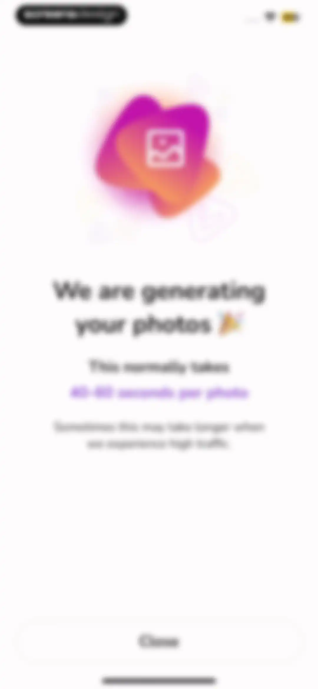 Artisse - Realistic AI Photos screen 19