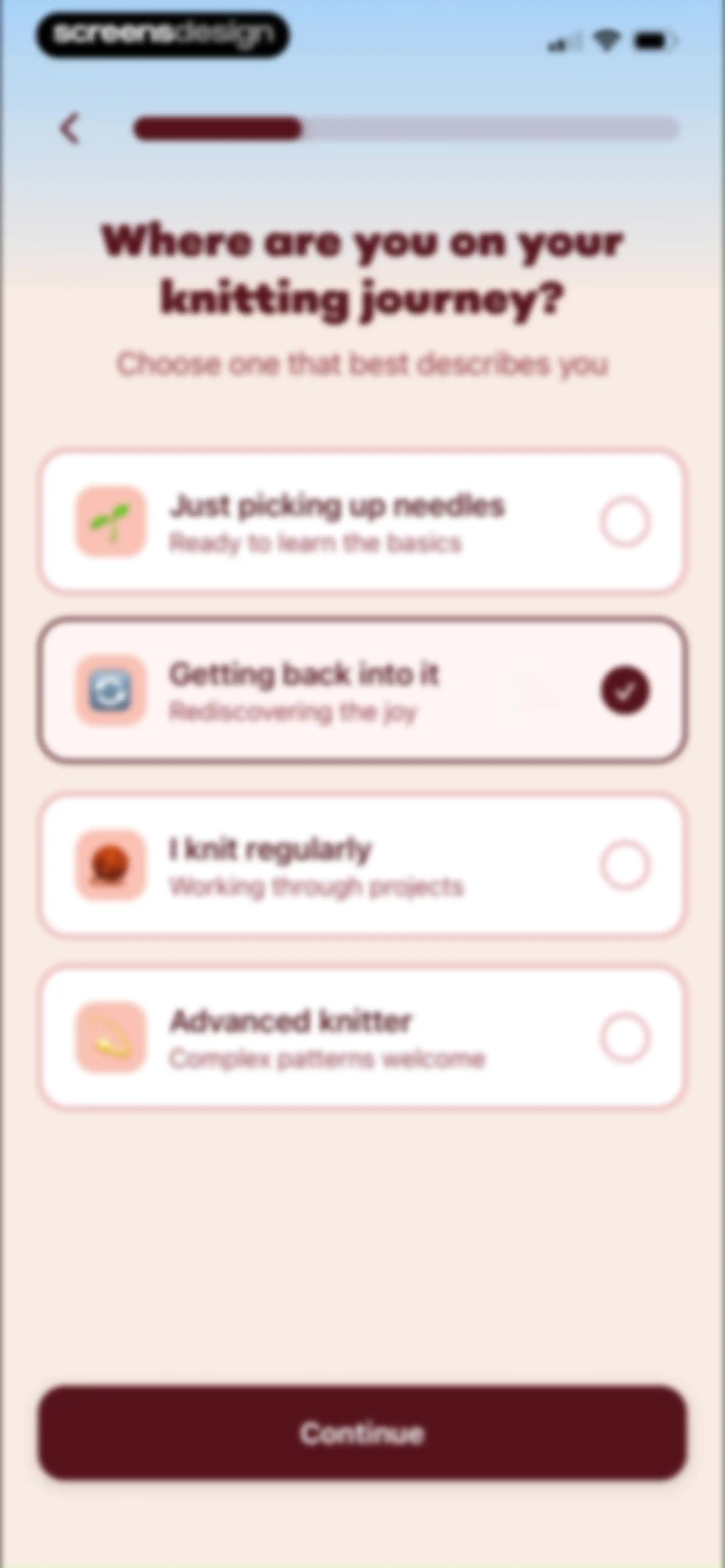 LooseLoop - Craft Companion screen 12