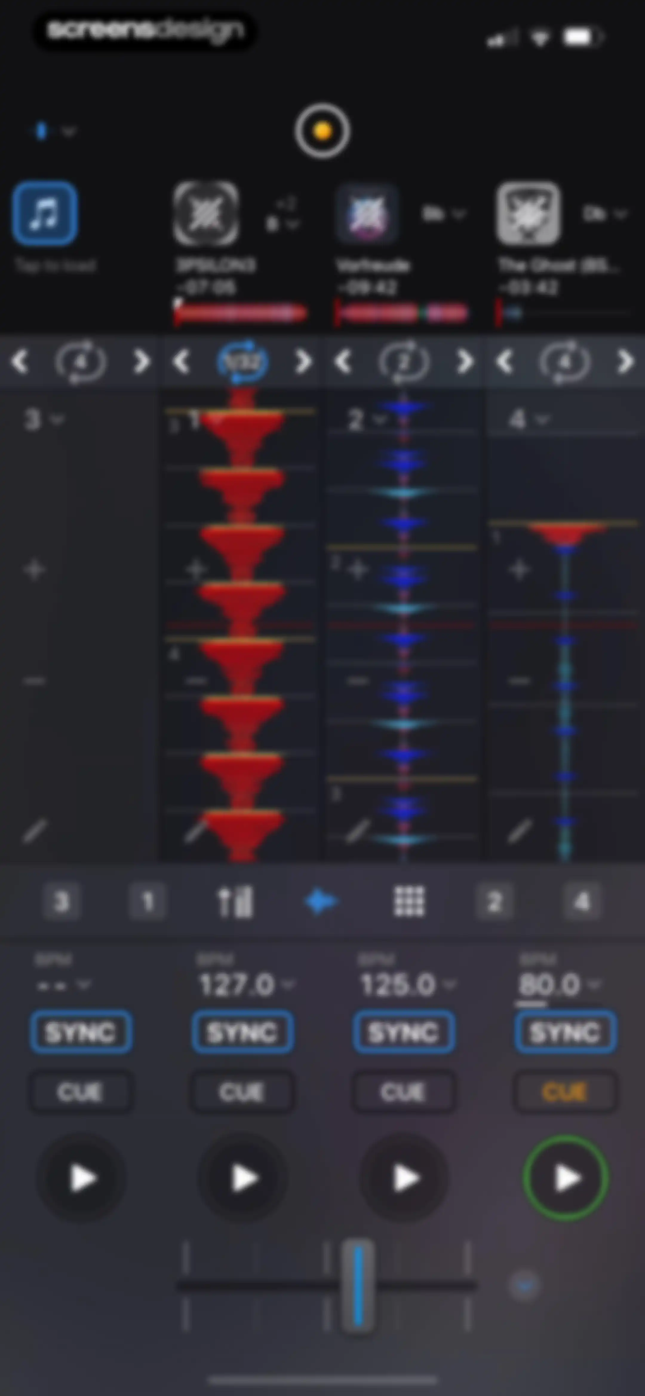 djay - DJ App & AI Mixer screen 108