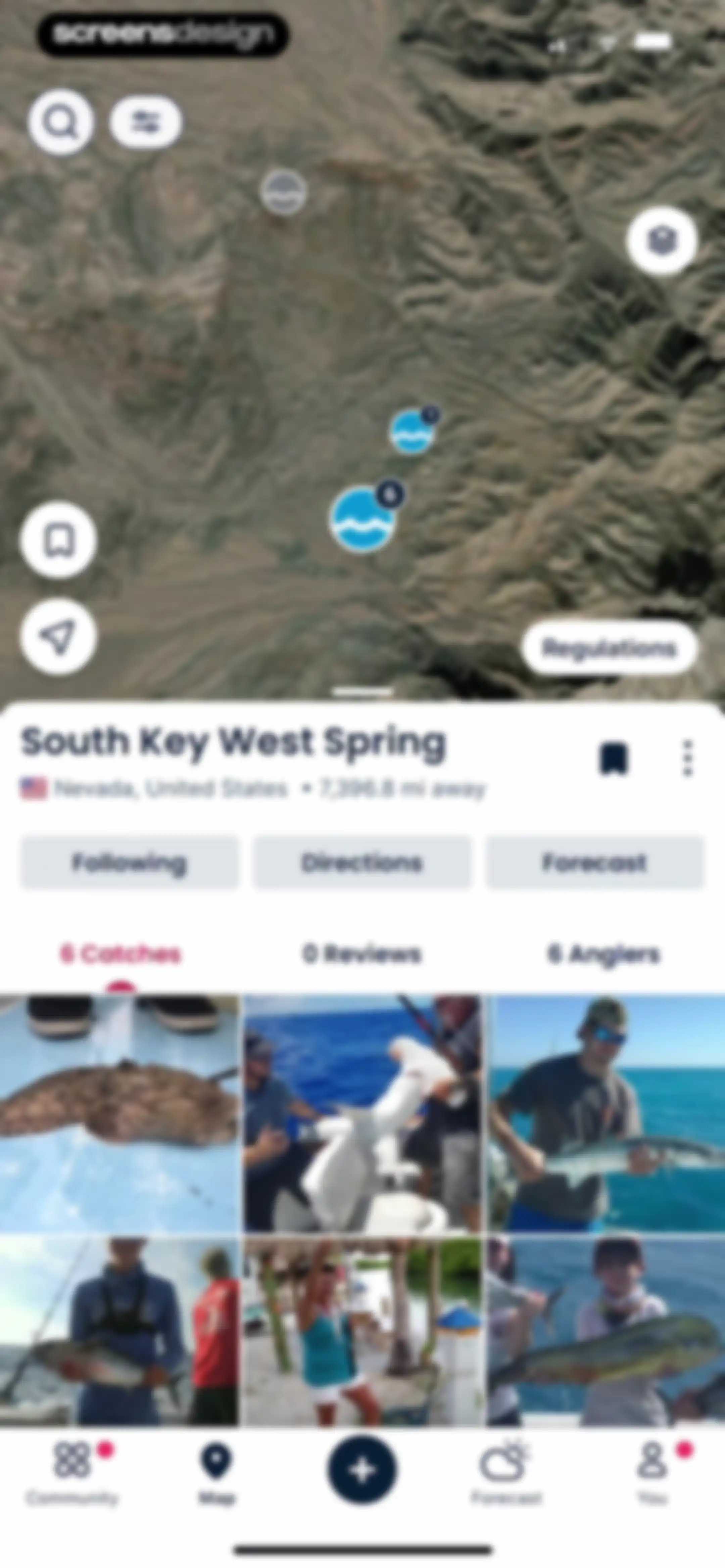 Fishbrain - Fishing App screen 34