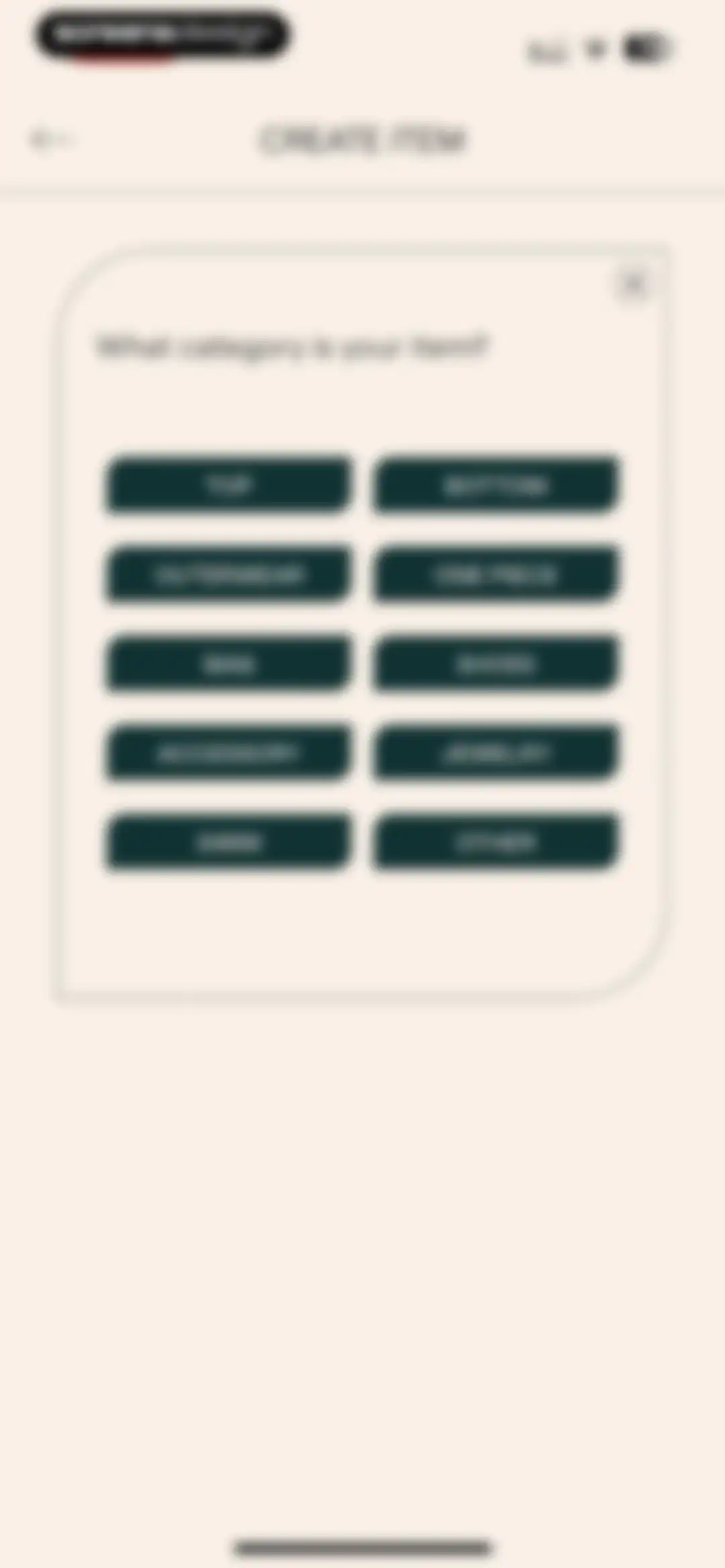 Indyx: Wardrobe & Outfit App screen 23