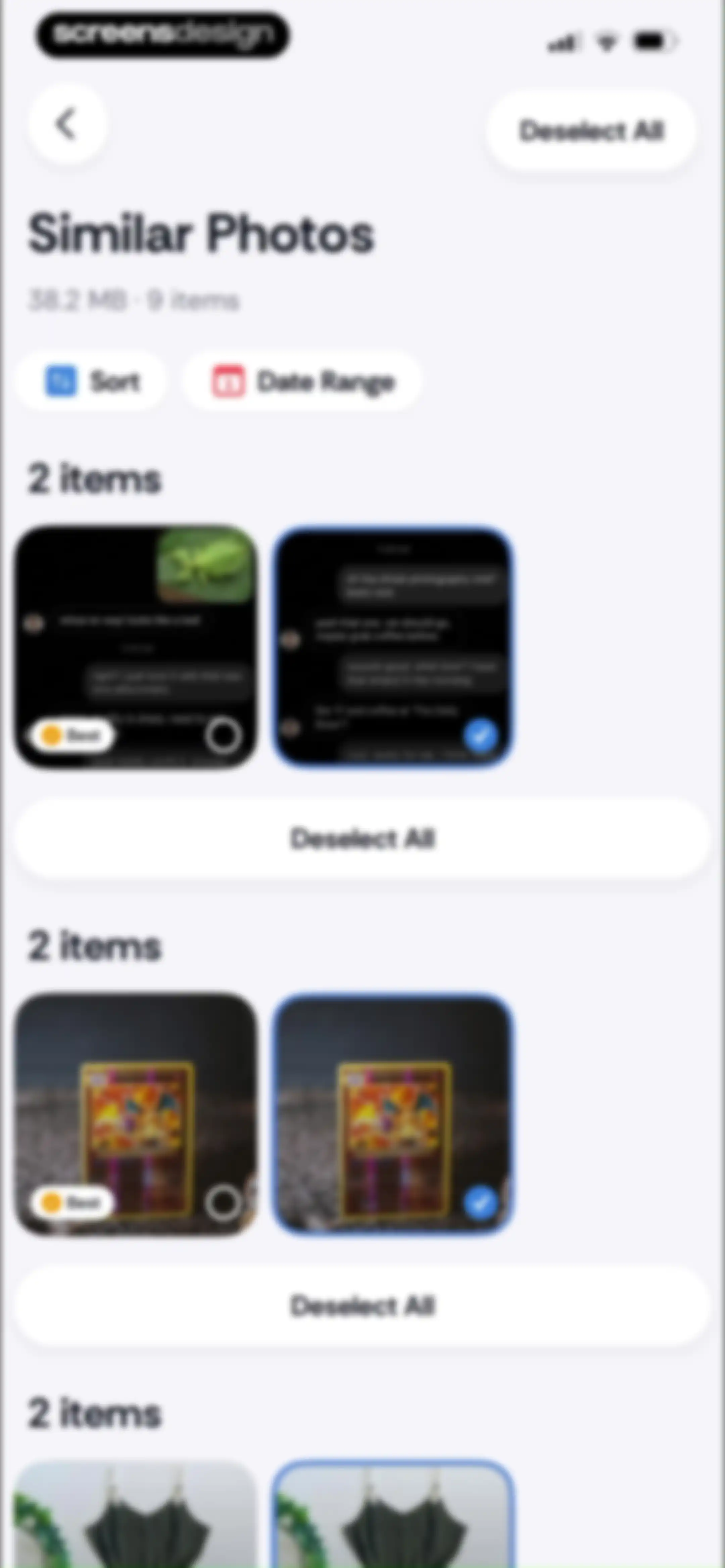 Expert Cleaner - Clean Storage screen 12