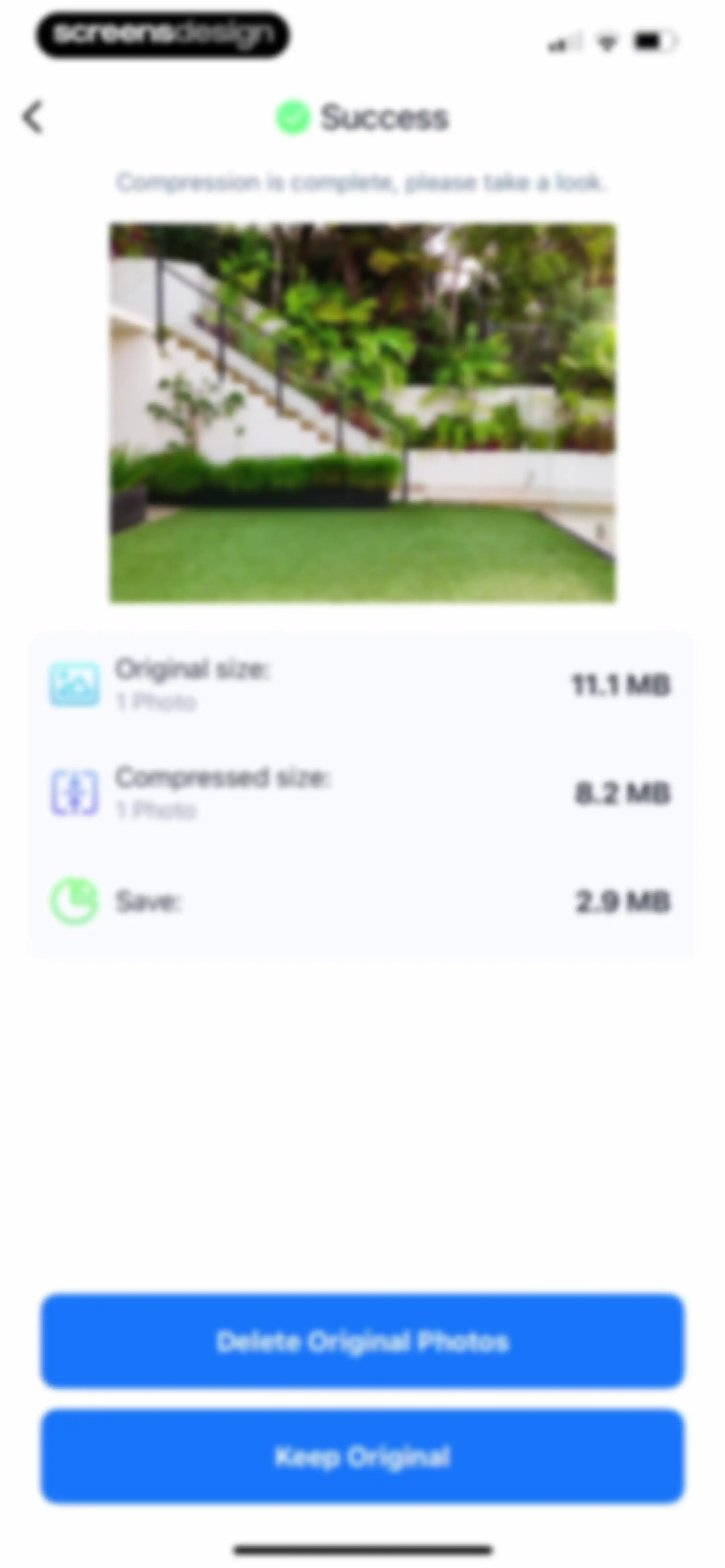 Mighty Cleaner: Smart Clean Up screen 125