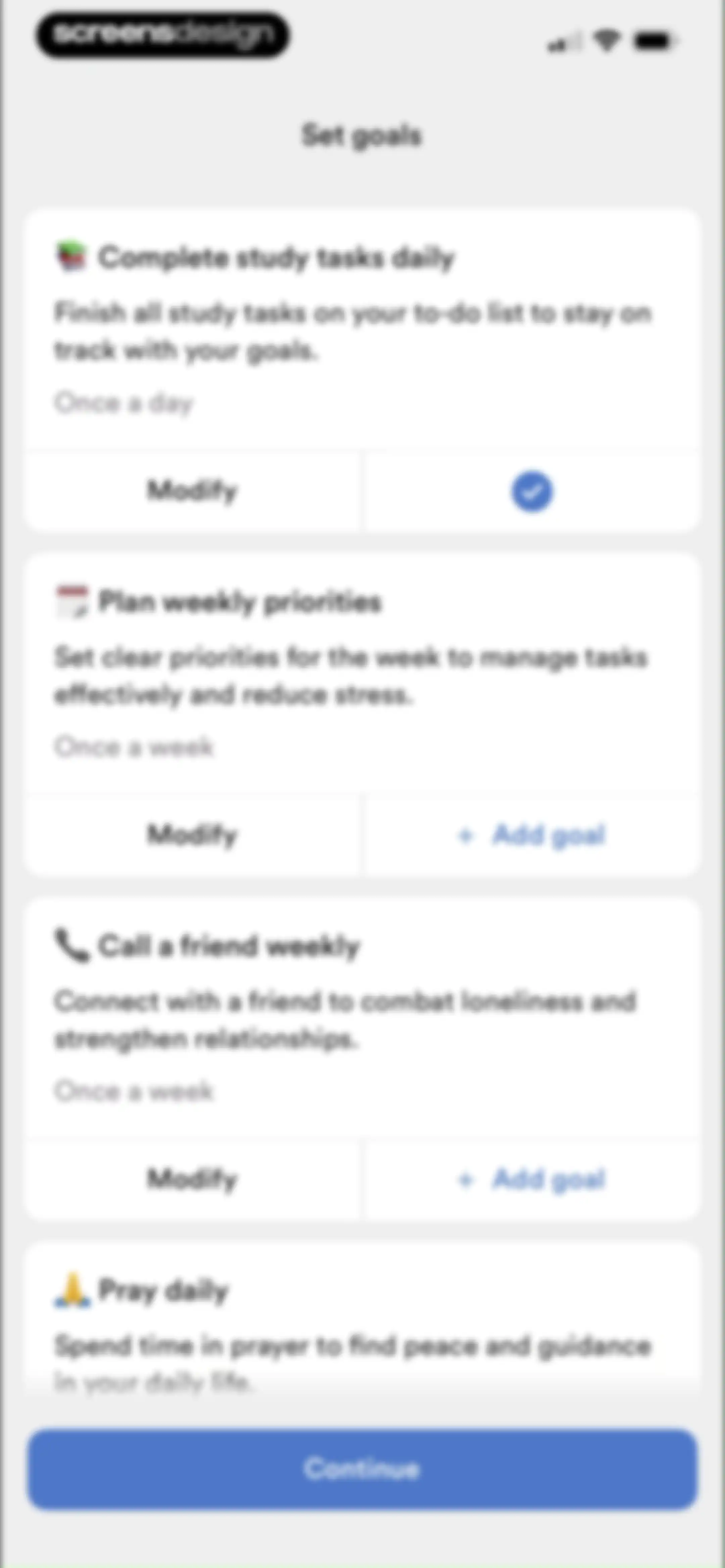 Rosebud: AI Journal & Diary screen 26