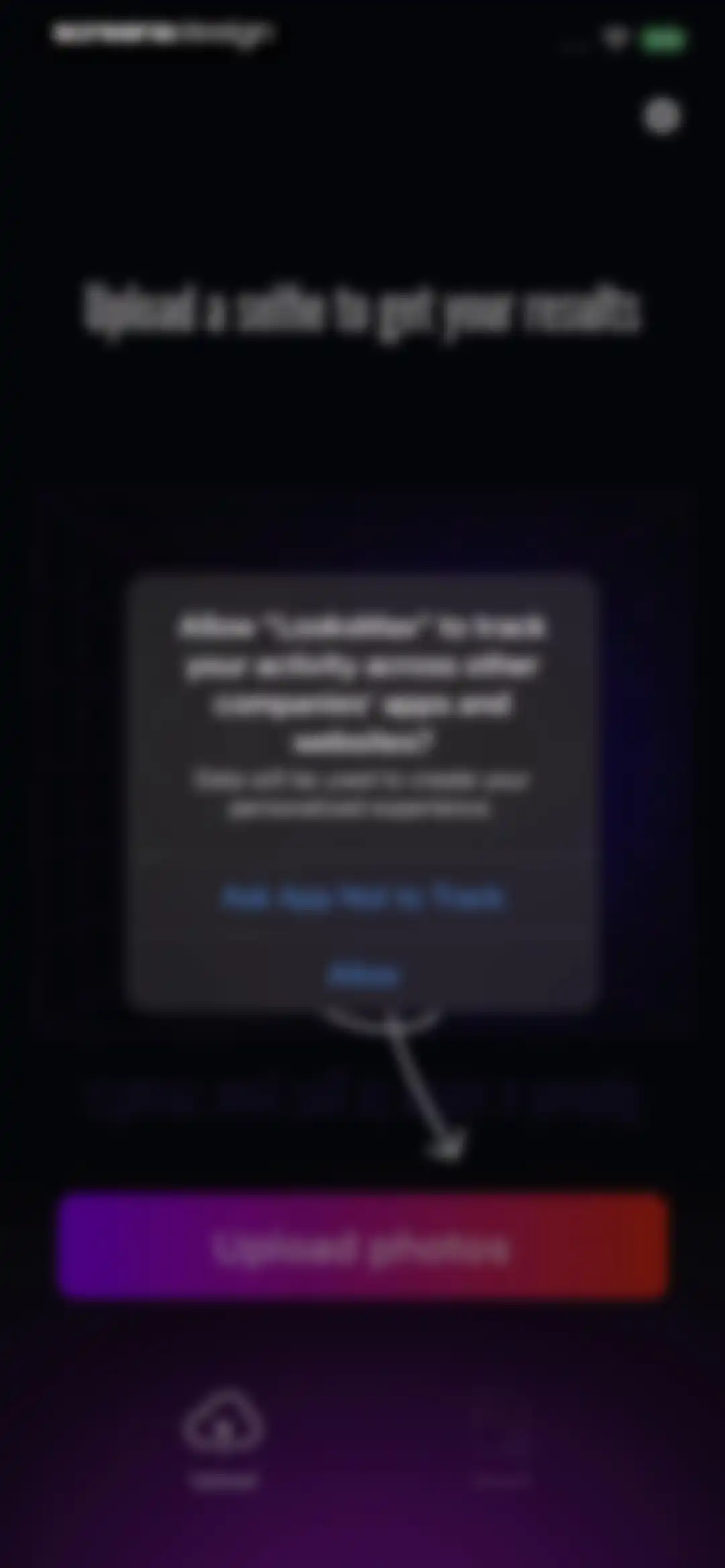 LooksMax Face Rating AI－LooxUP screen 10