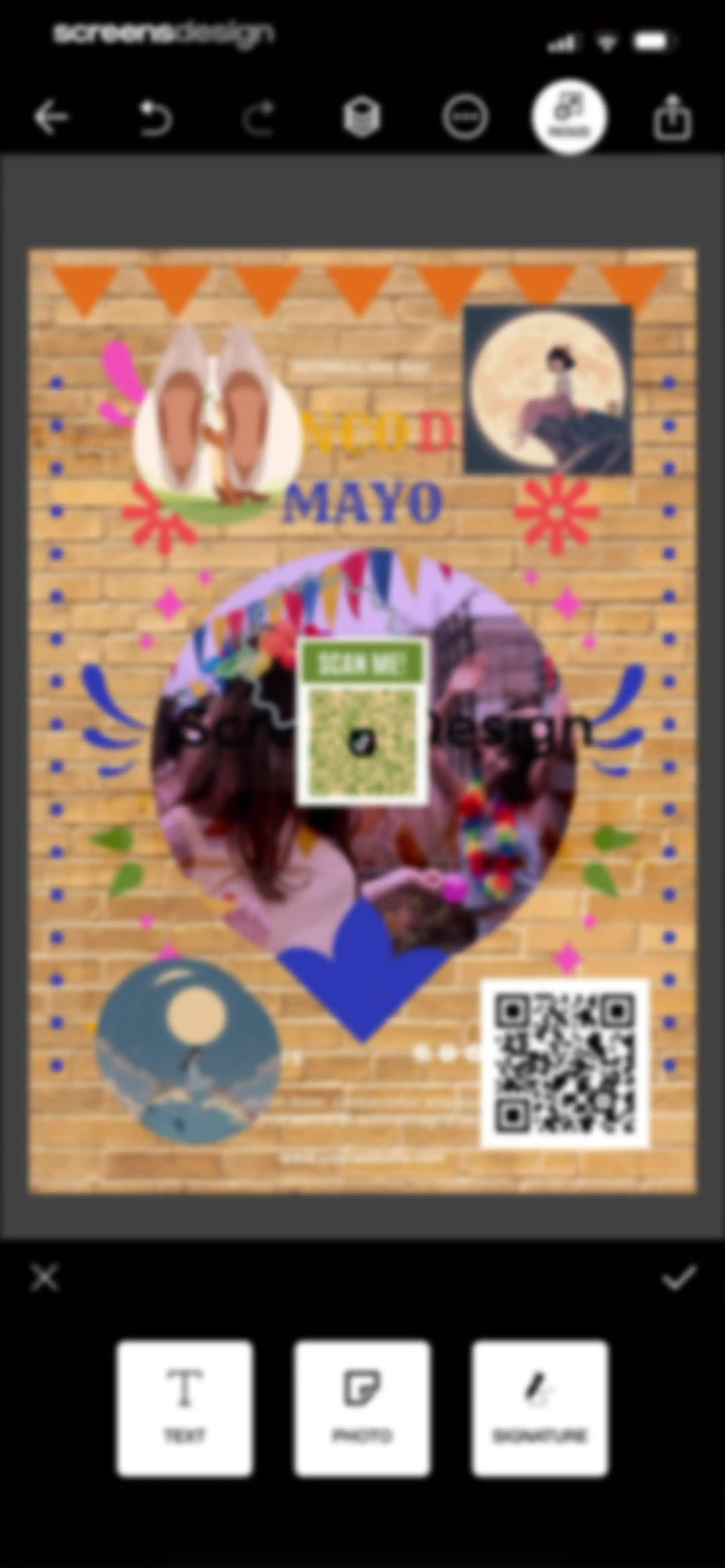 Poster Maker - Crea screen 112
