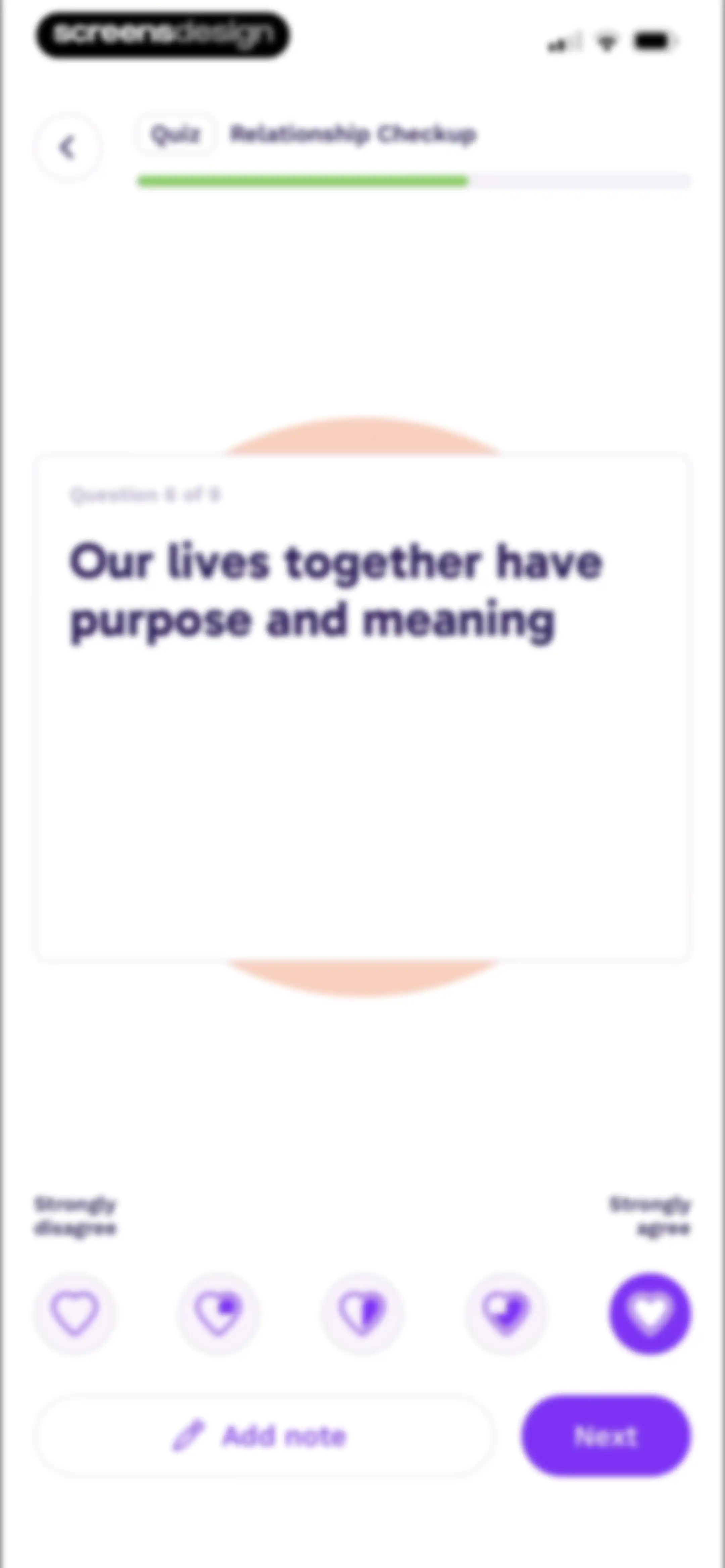 Paired: Couples & Relationship screen 53