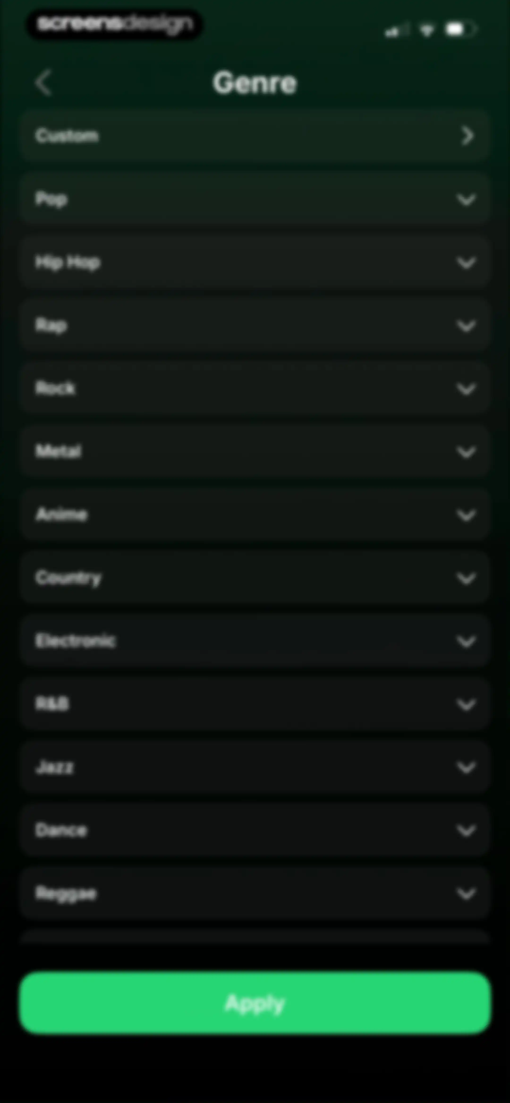 AI Song: AI Music Generator screen 10