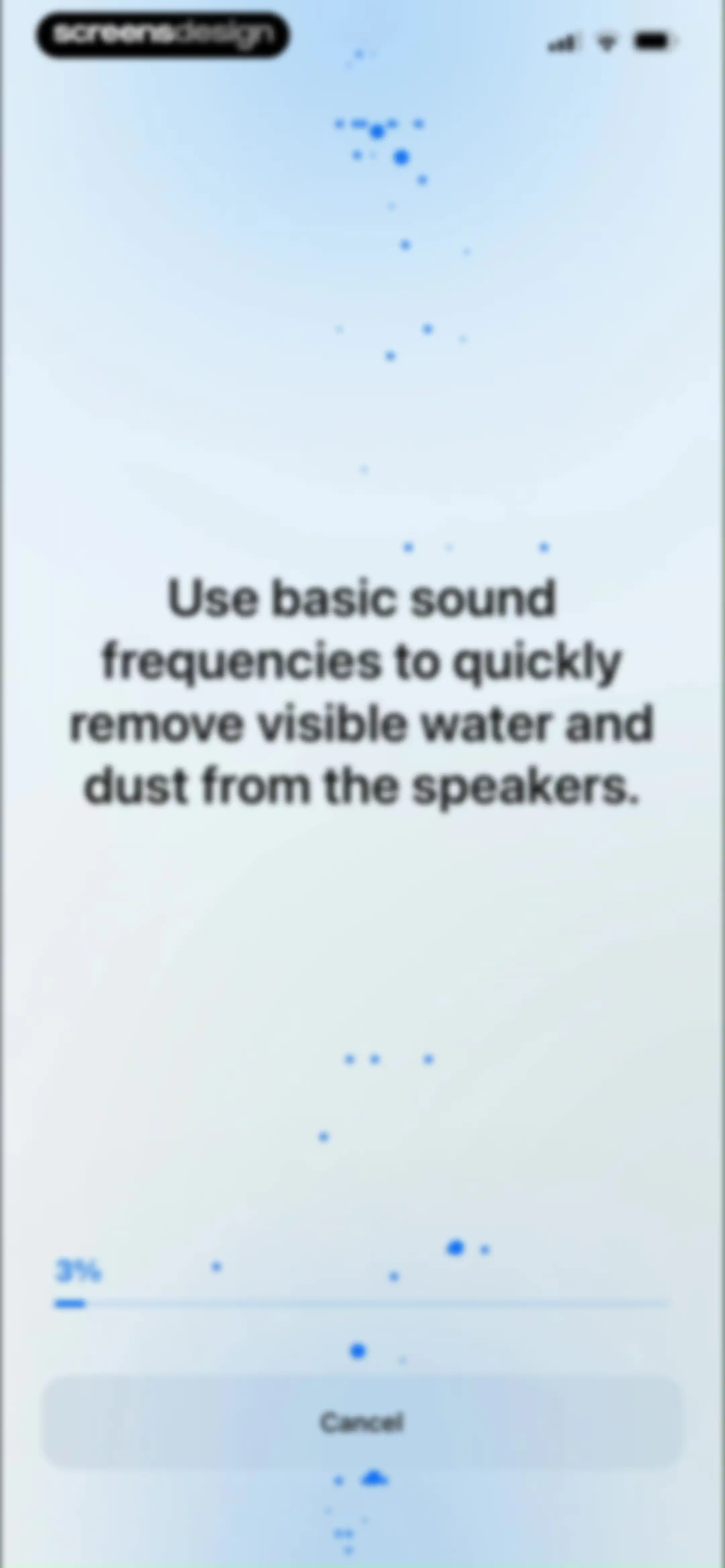 Water Eject ‒ Speaker Cleaner screen 19