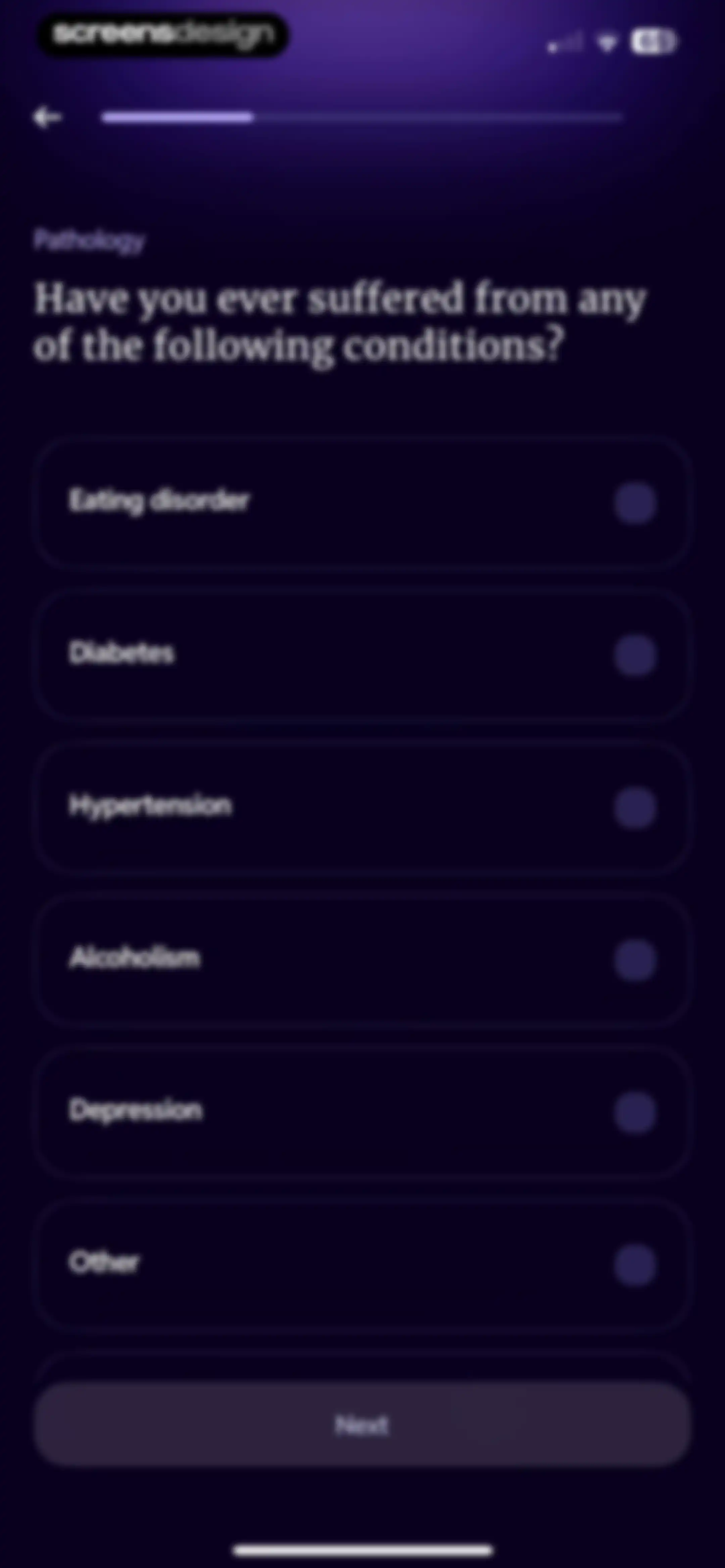 KURE: Rewire by Hypnosis screen 13