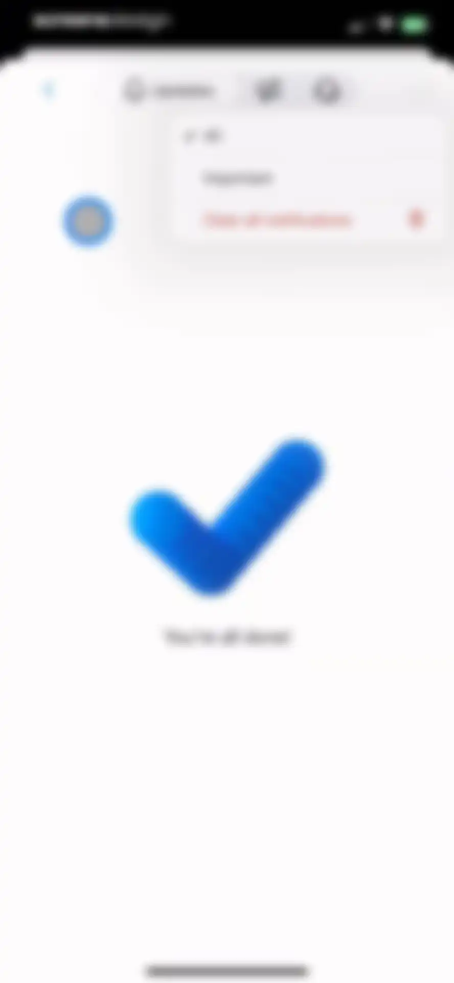 Any.do: To do list & Planner screen 23