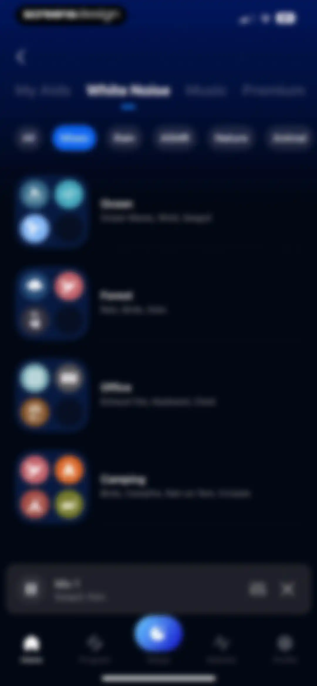 ShutEye®: Sleep Tracker, Sound screen 67