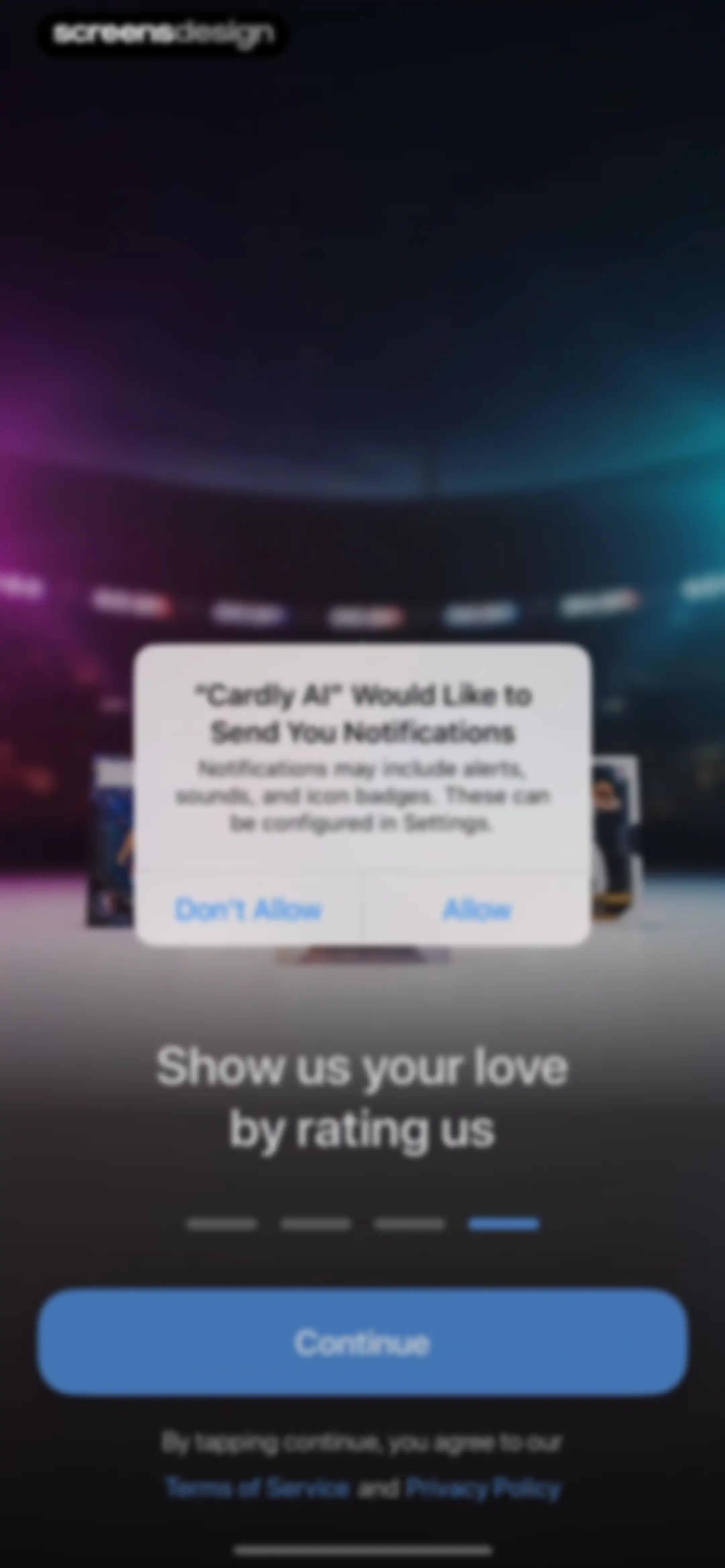 Cardly AI: Sports Card Scanner screen 7