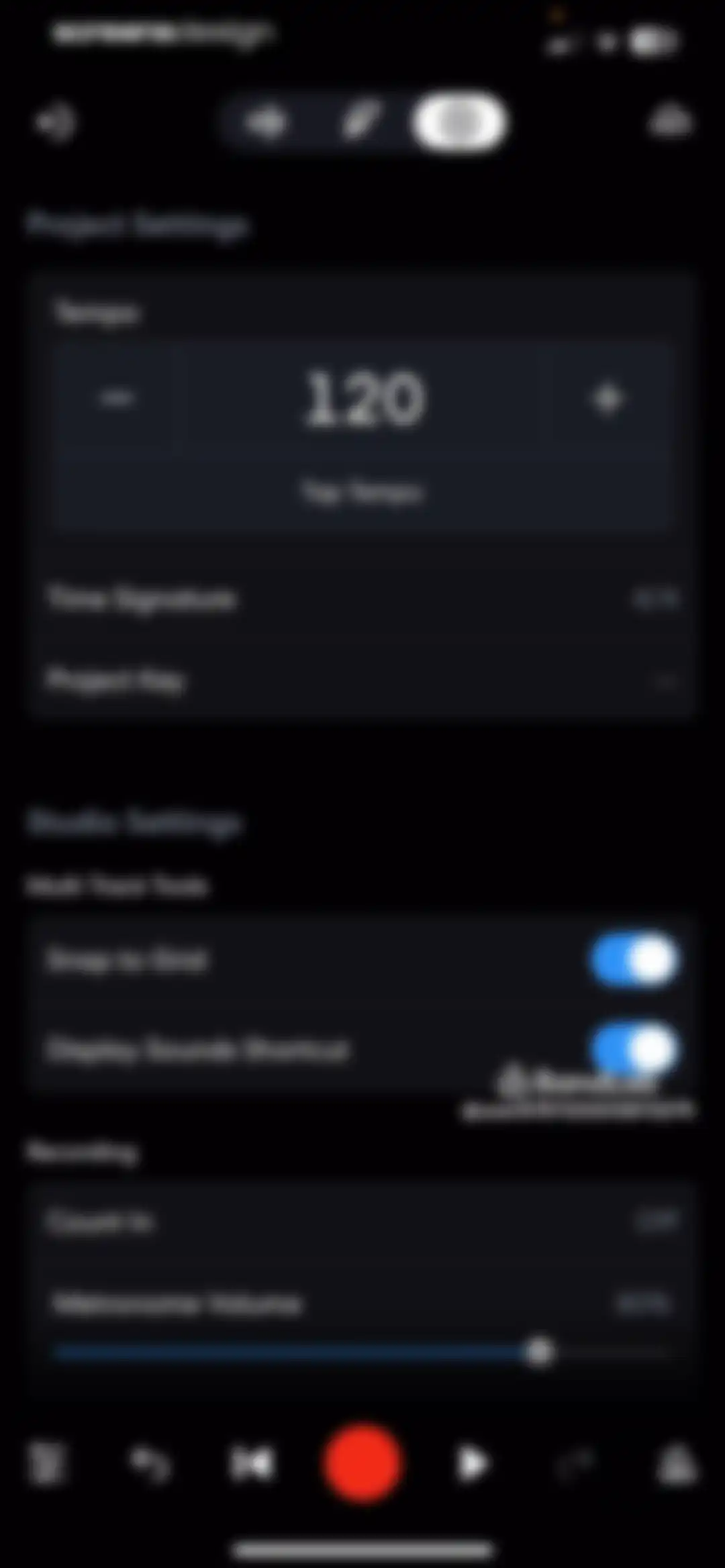 BandLab – Music Maker & Beats screen 190