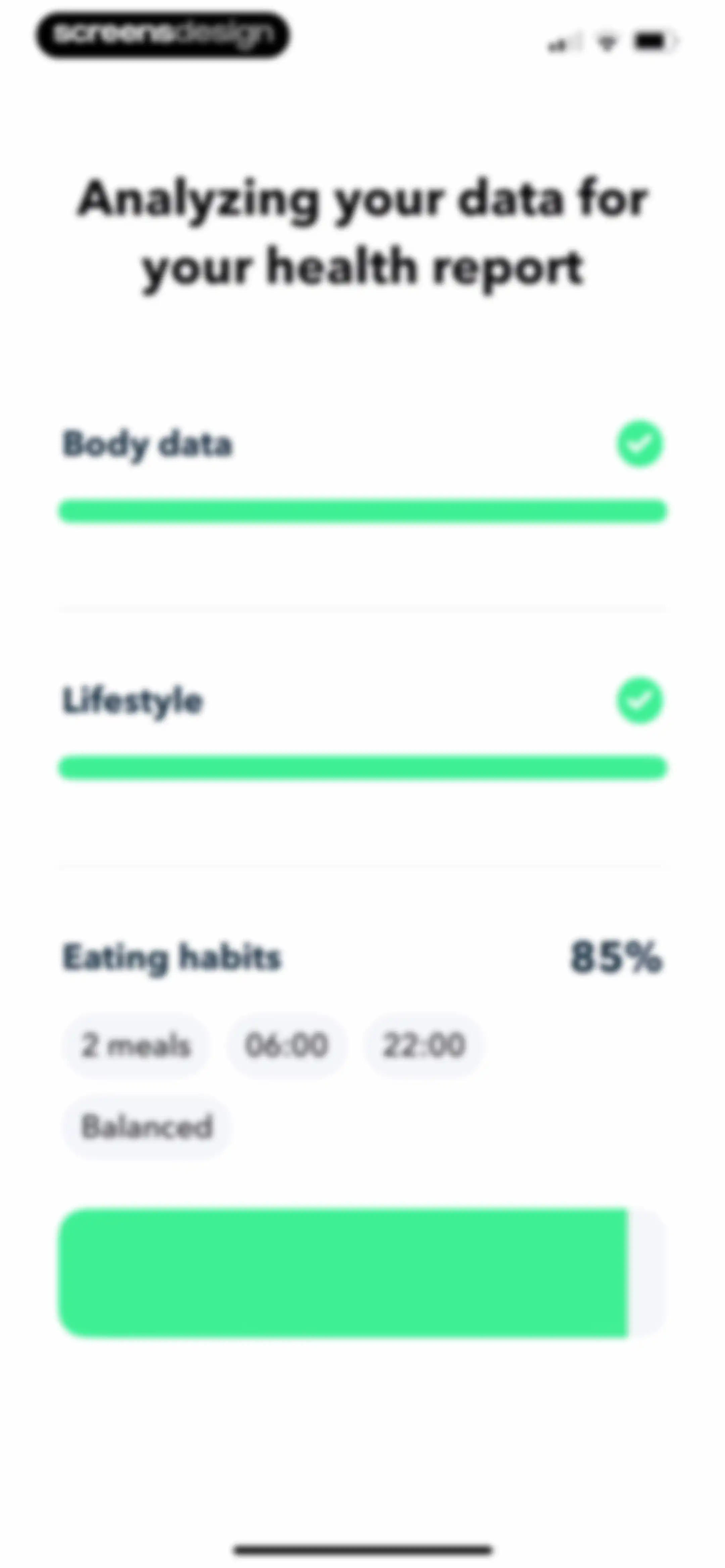 Intermittent Fasting Tracker - screen 57