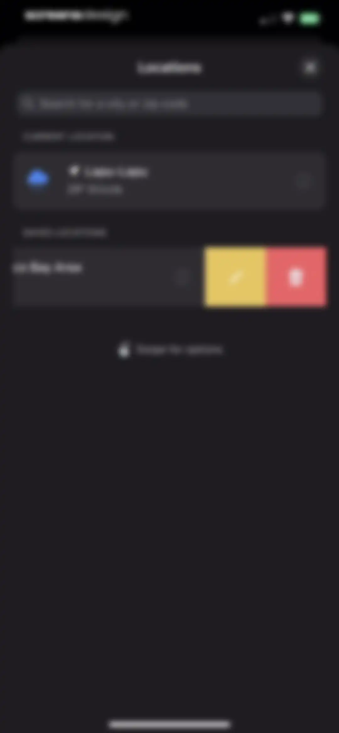 RainViewer: Live Weather Radar screen 20