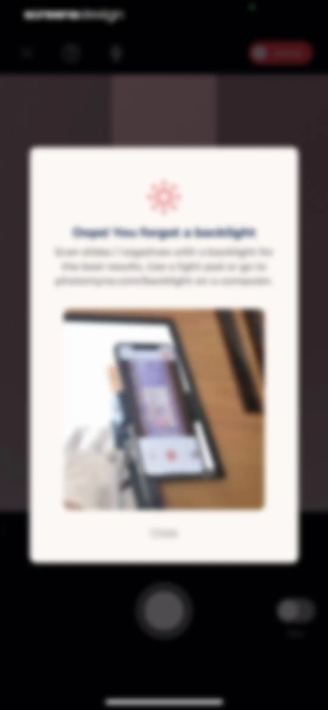Photo Scan App by Photomyne screen 70