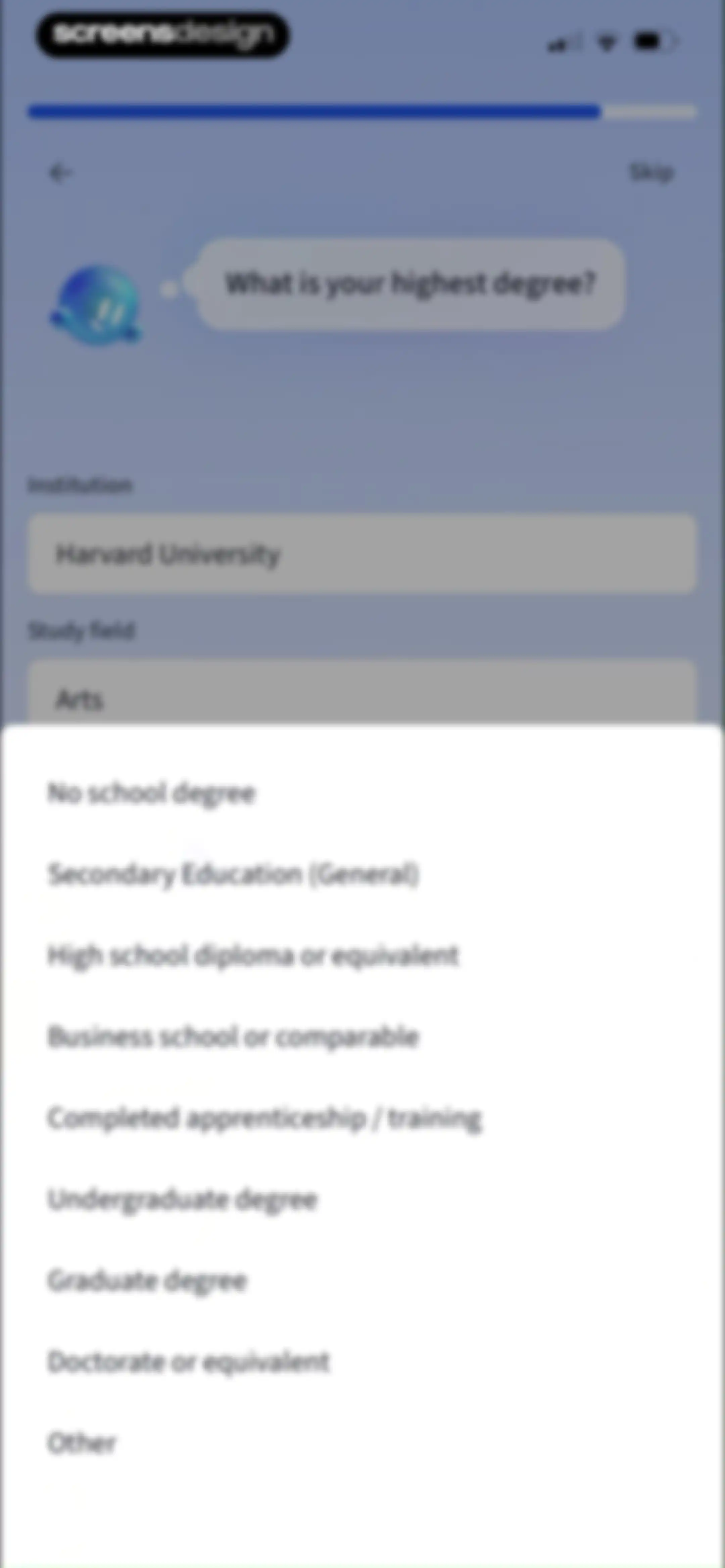 Vaia: AI Flashcards. Study App screen 66