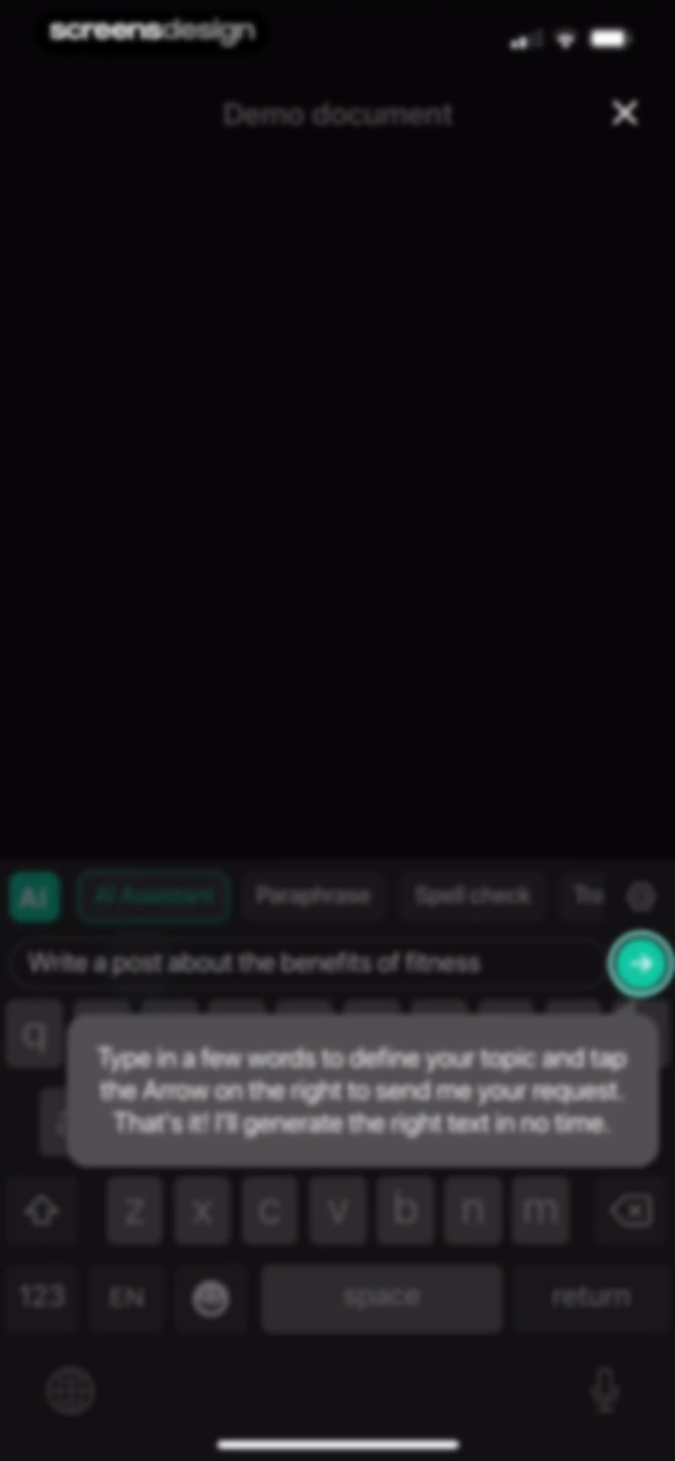 AI Chatbot with Сhat - Chatrun screen 41
