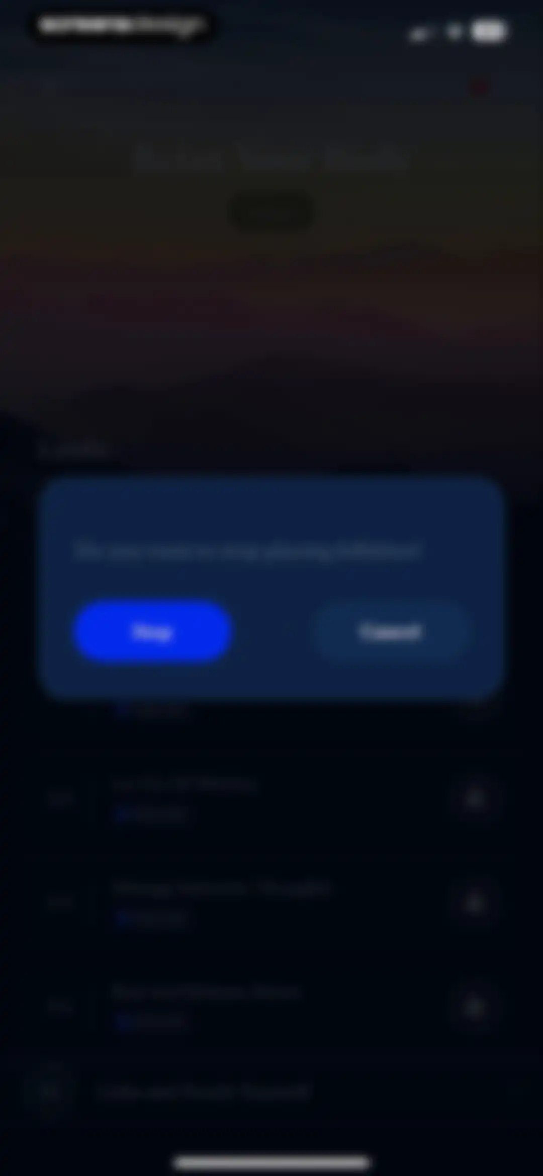 Sleep Monitor: Sleep Tracker screen 53