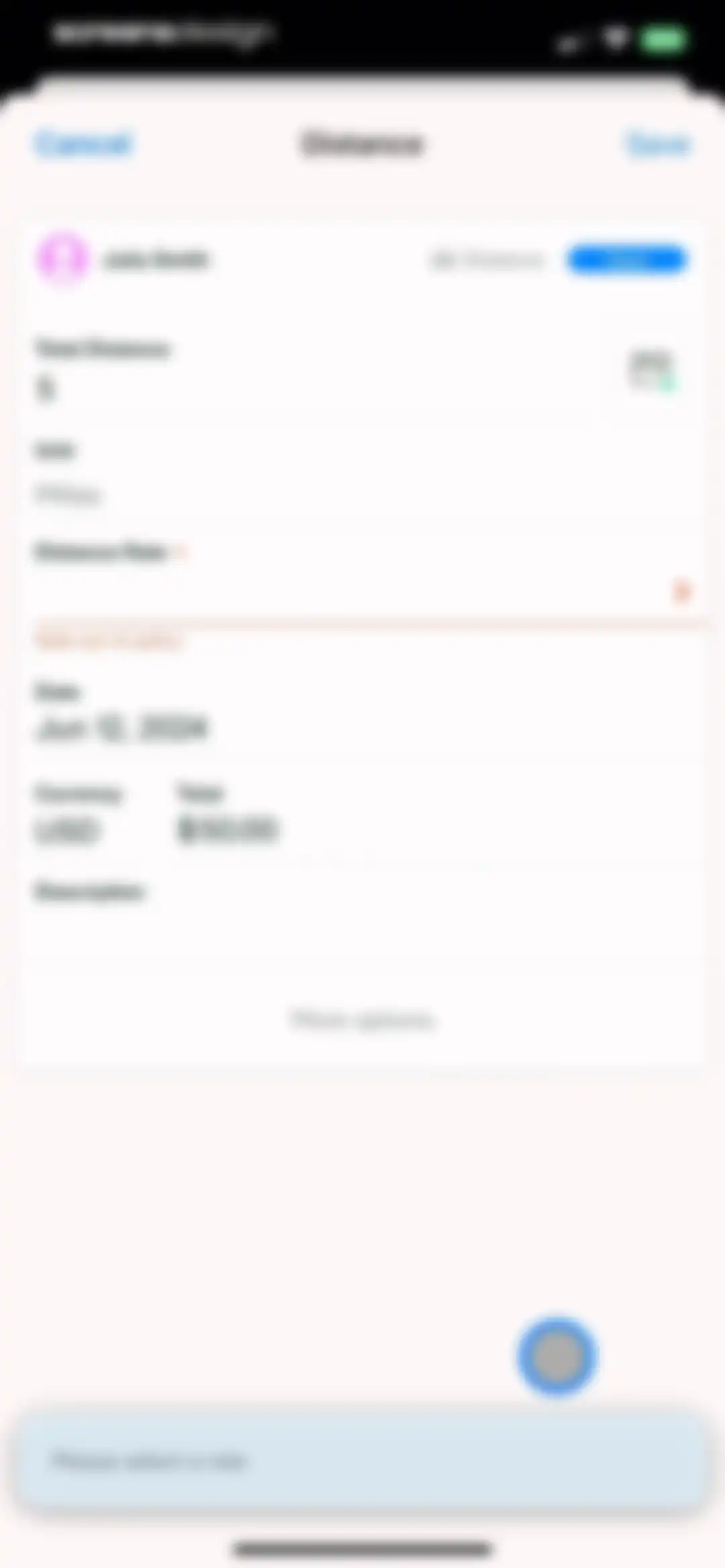 Expensify - Travel & Expense screen 30
