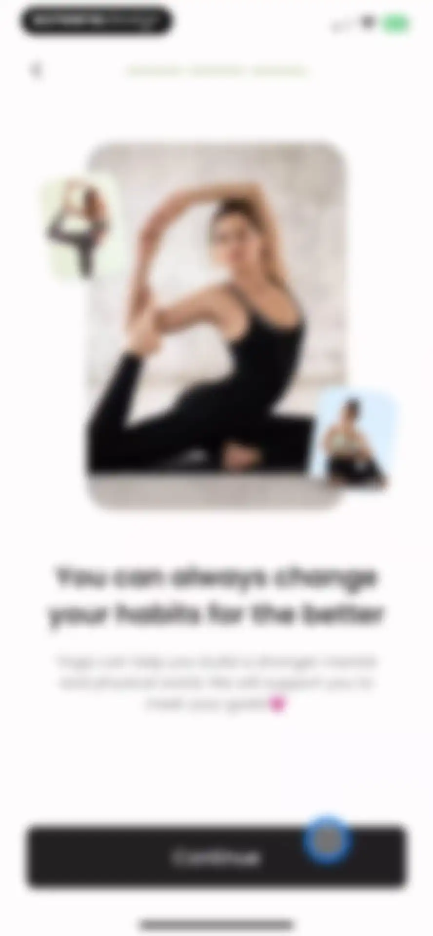 Yoga Fit | Yoga for Beginners screen 28